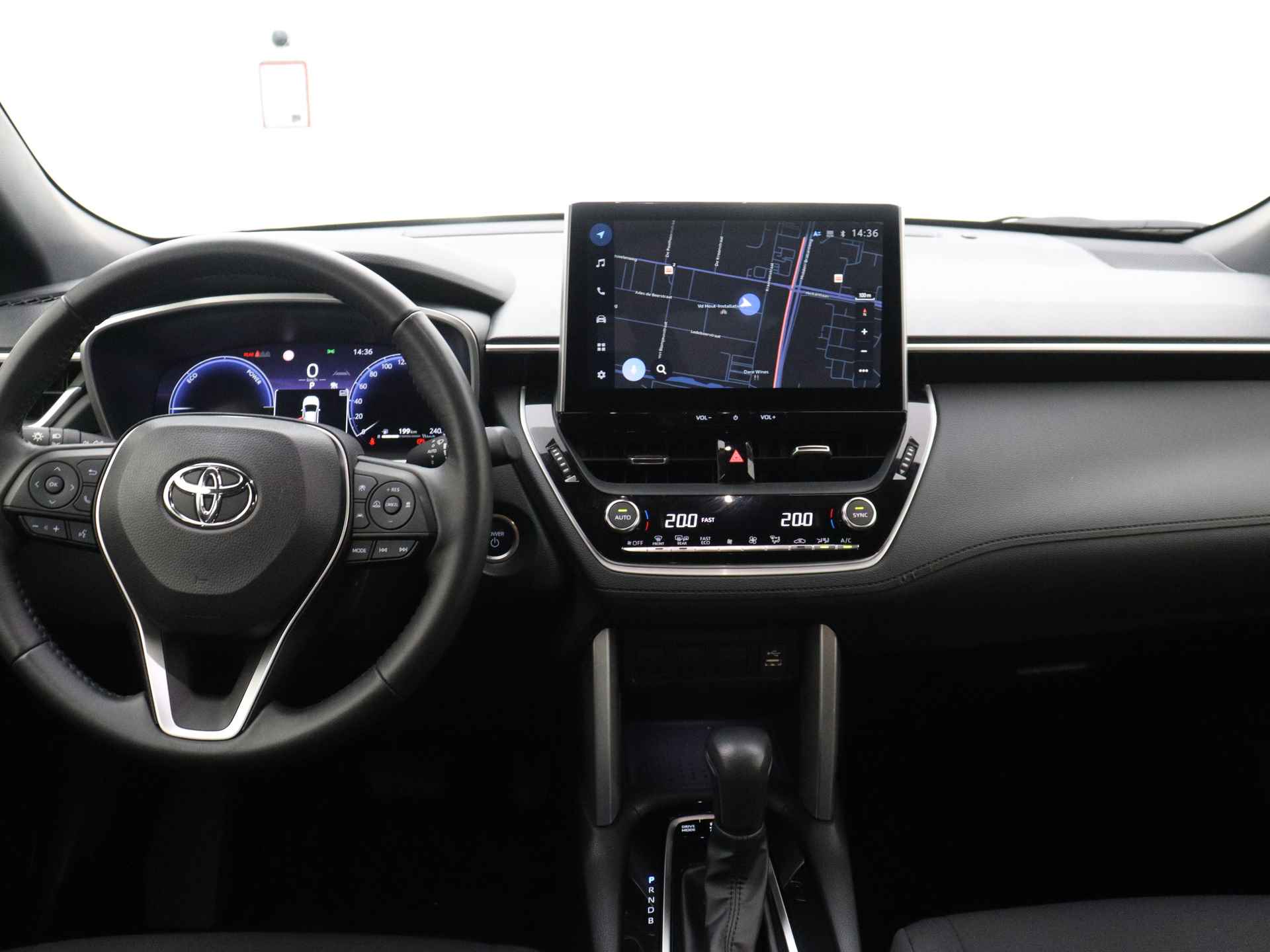 Toyota Corolla Cross Hybrid 140 Dynamic - 6/42