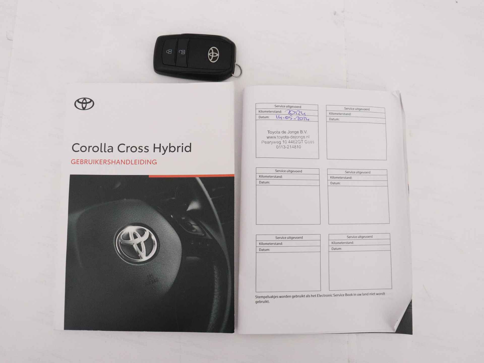 Toyota Corolla Cross Hybrid 140 Dynamic - 14/42