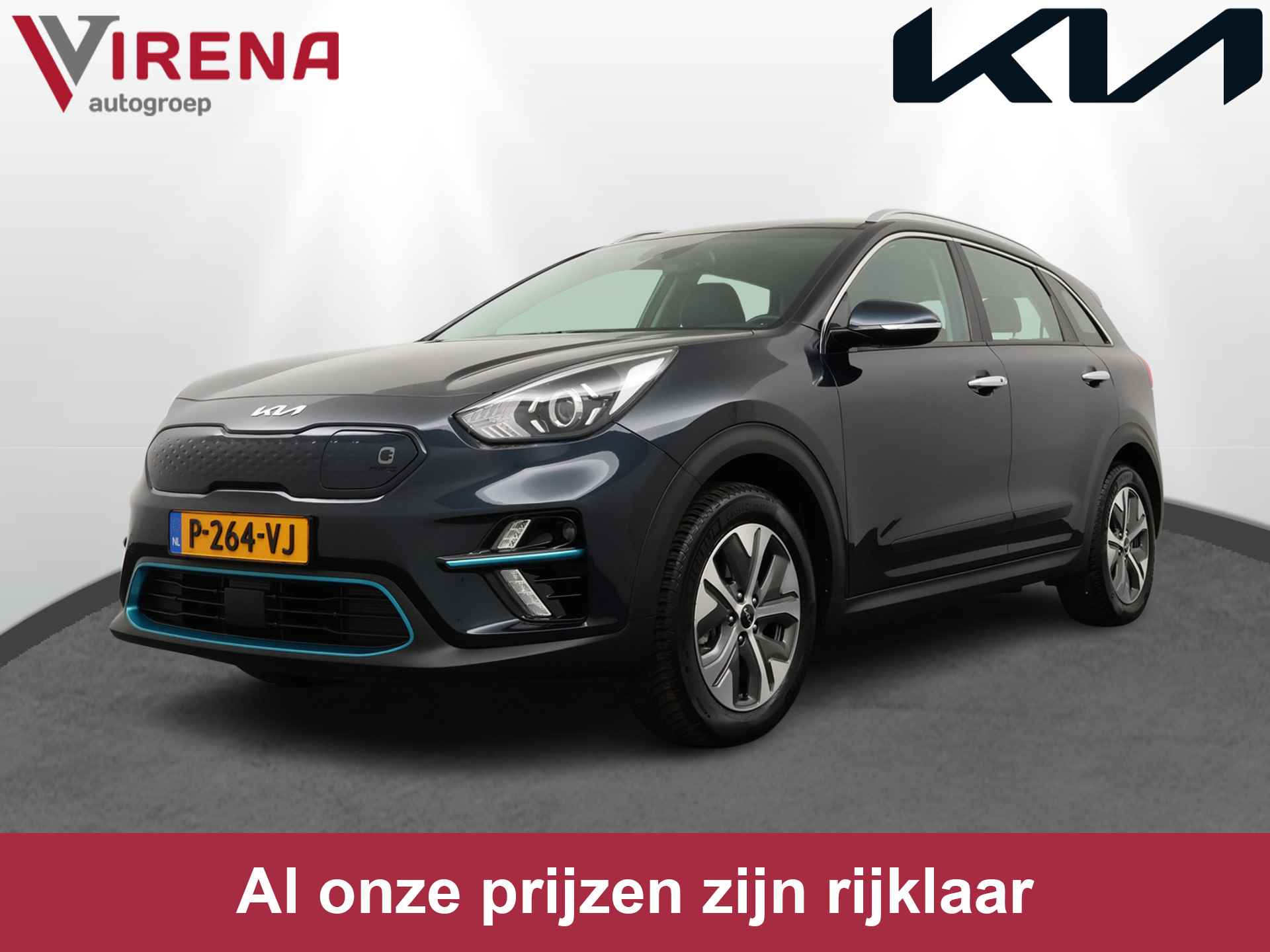 Kia e-Niro BOVAG 40-Puntencheck