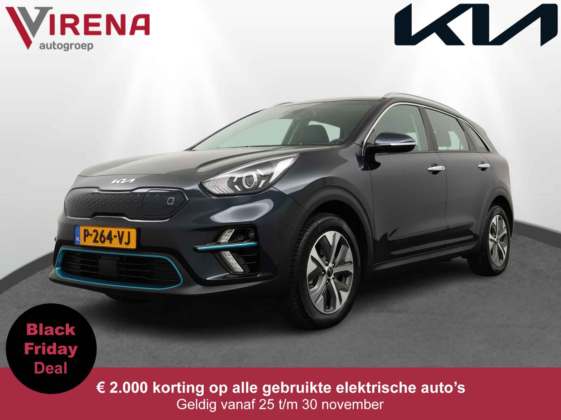 Kia e-Niro BOVAG 40-Puntencheck