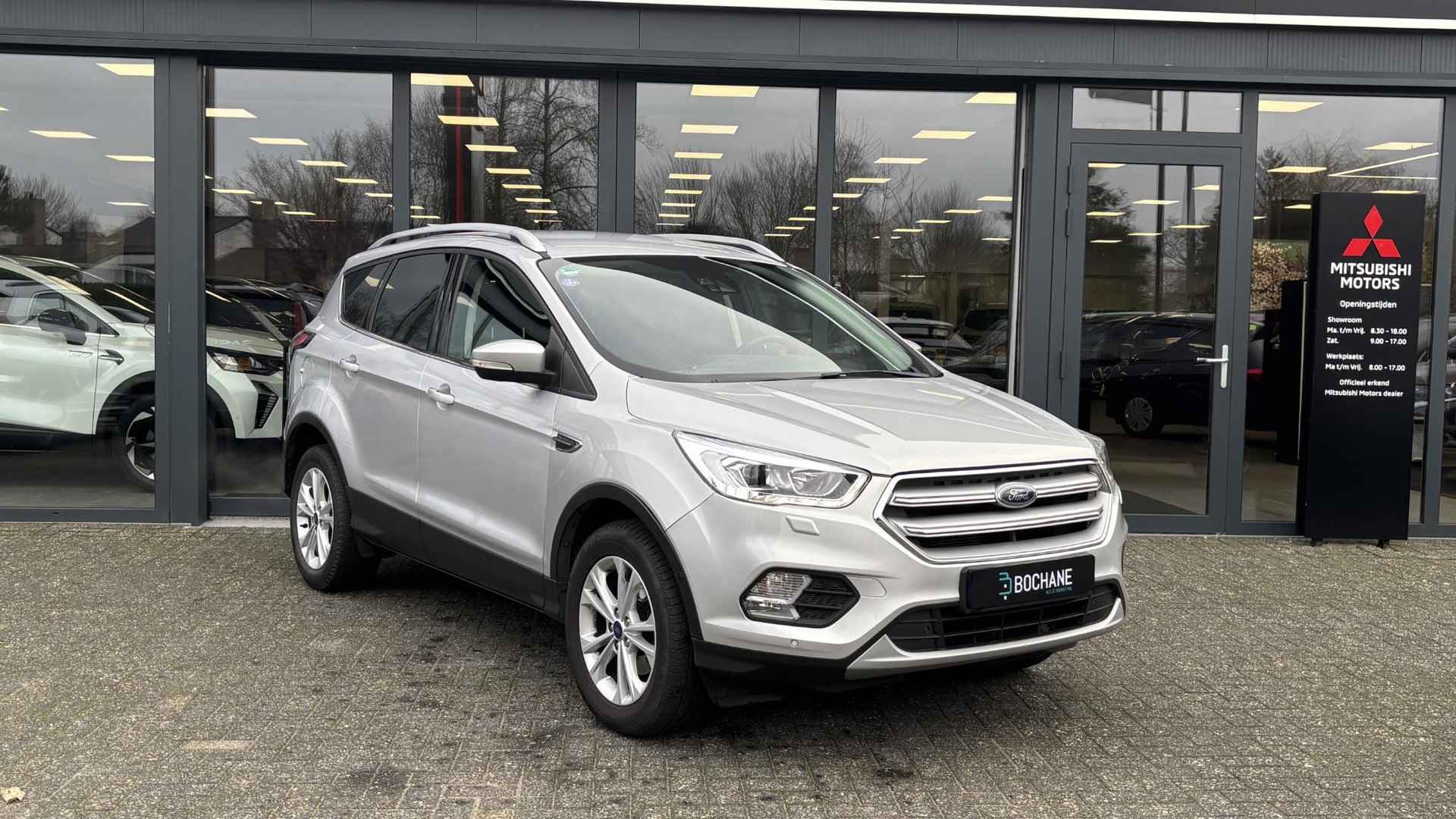 Ford Kuga 1.5 EcoBoost 150 Titanium | Achteruitrijcamera | Stoelverwarming | Trekhaak - 6/30