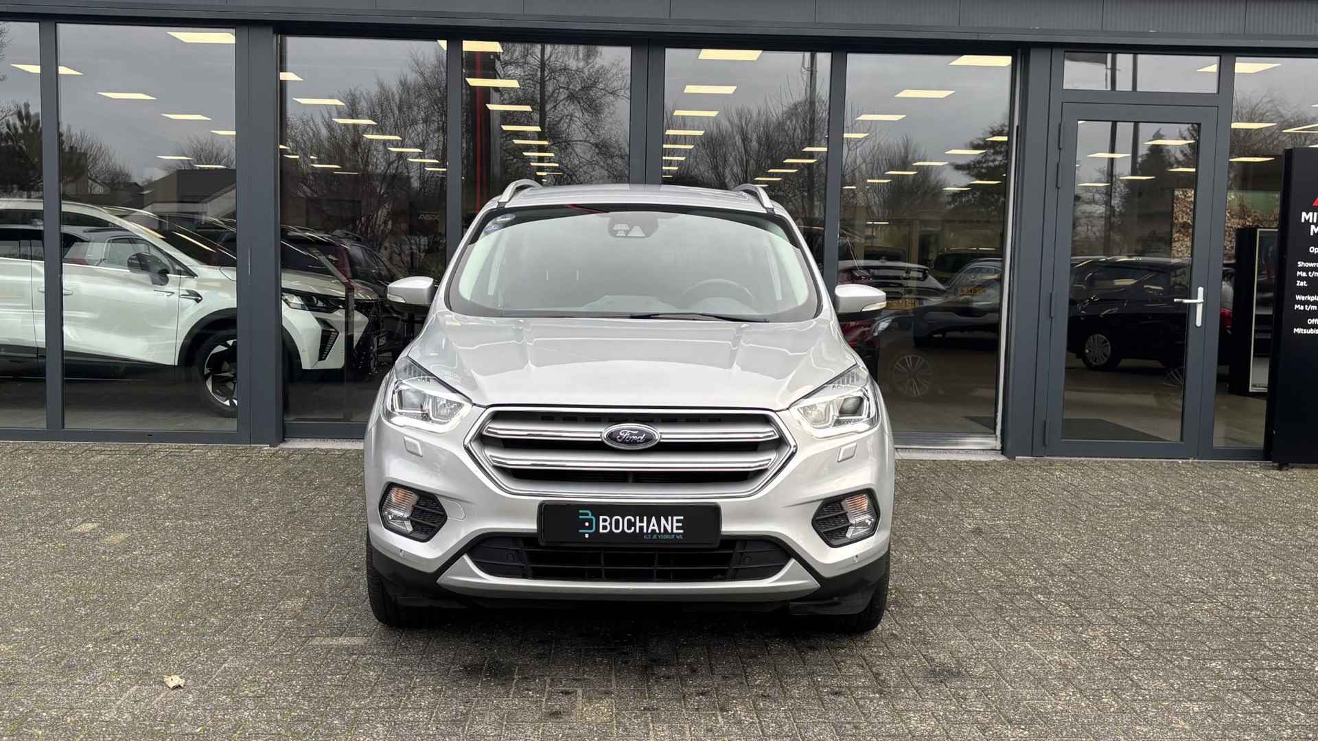 Ford Kuga 1.5 EcoBoost 150 Titanium | Achteruitrijcamera | Stoelverwarming | Trekhaak - 17/30