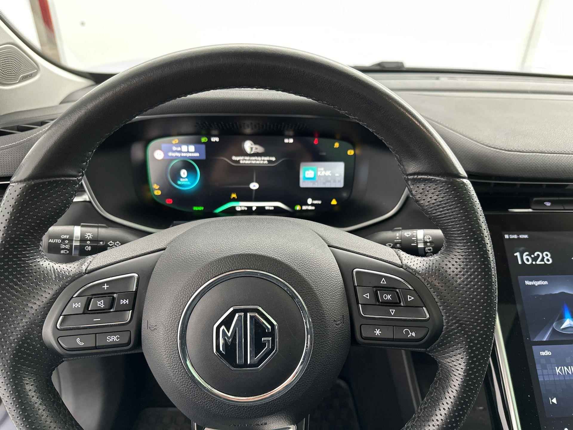 MG Marvel R Performance AWD Tri-Motor | Trekhaak | | Bose Sound | Leder | Panoramadak | Led Sfeerlicht | 360 Camera | - 20/27