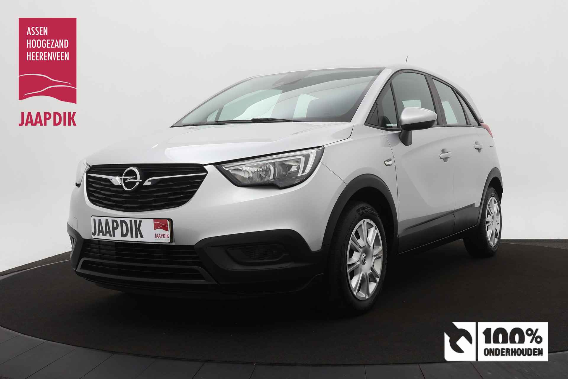 Opel Crossland X BOVAG 40-Puntencheck