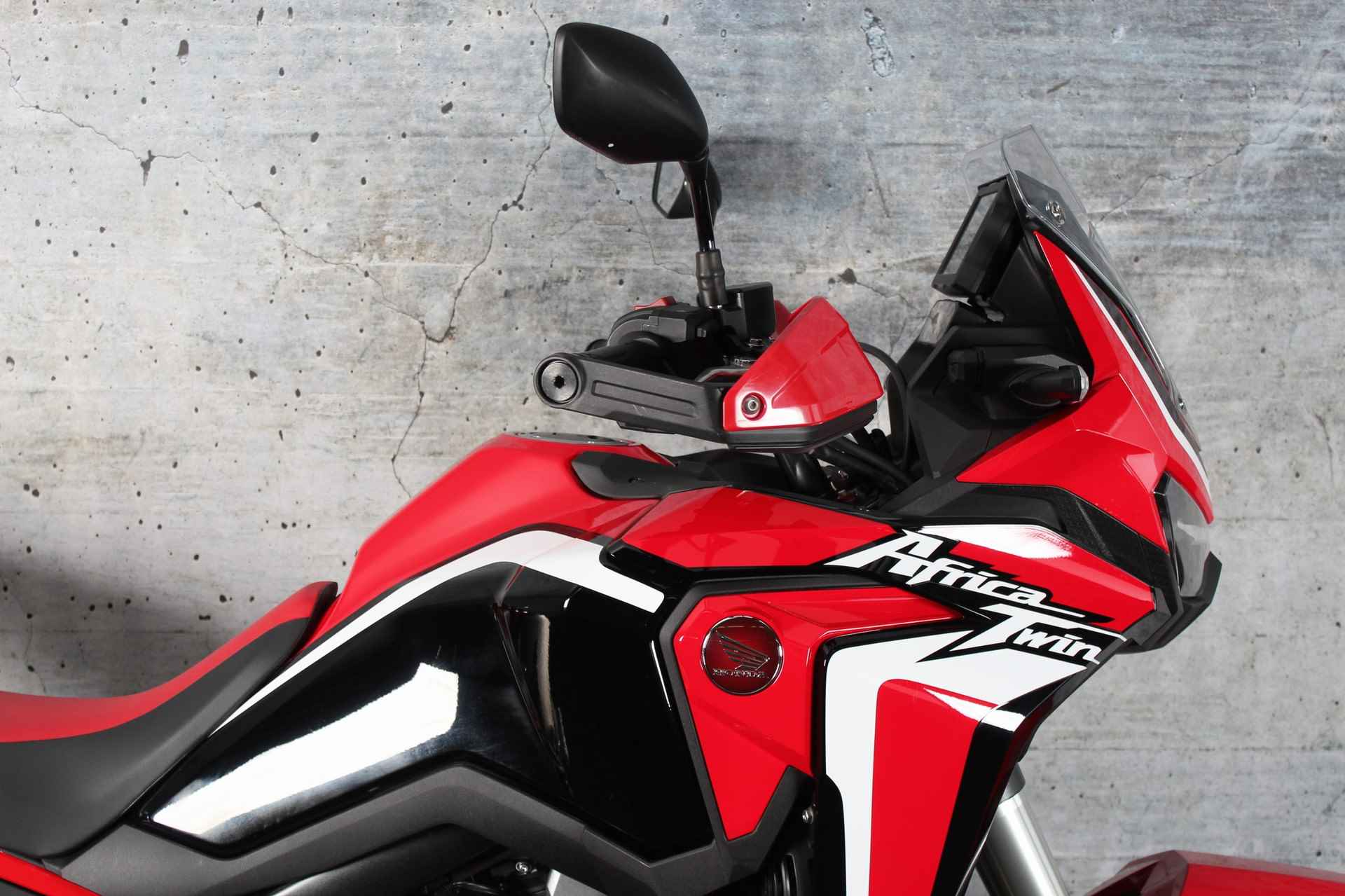 Honda CRF 1100 L Africa Twin DCT Apple Carplay - 4/18