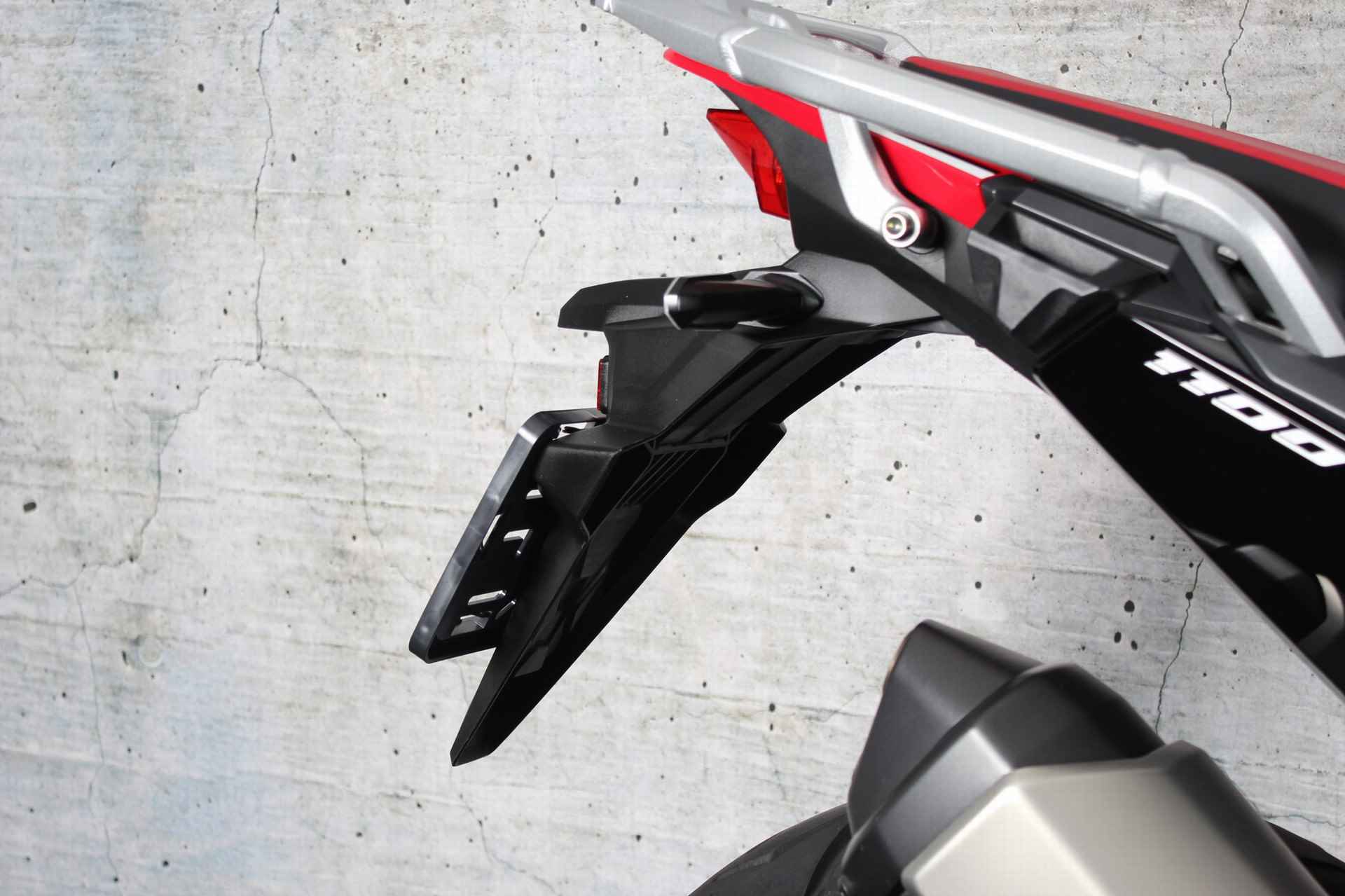 Honda CRF 1100 L Africa Twin DCT Apple Carplay - 10/18