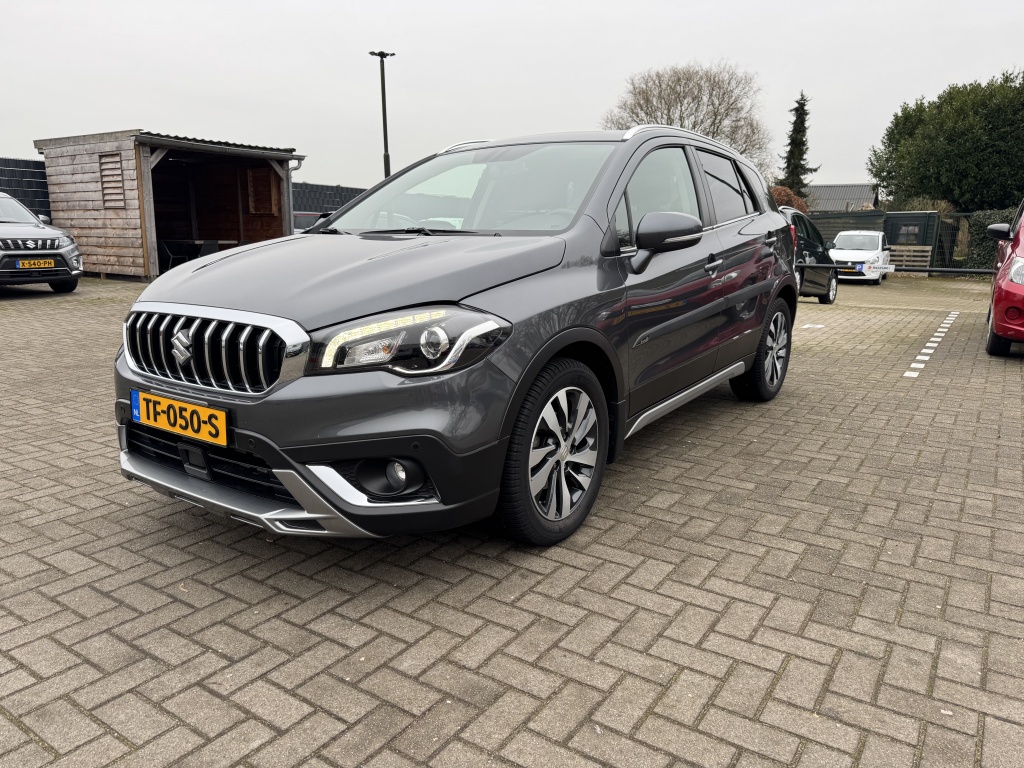 Suzuki S-Cross 1.0 Boosterjet Stijl automaat / open dak trekhaak