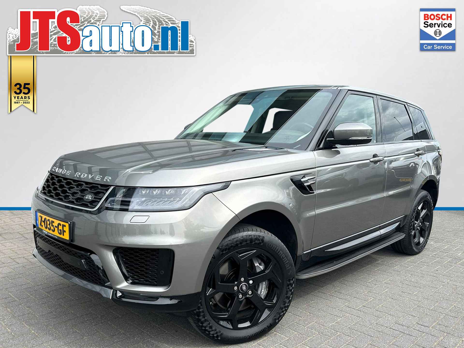 Land Rover Range Rover Sport BOVAG 40-Puntencheck