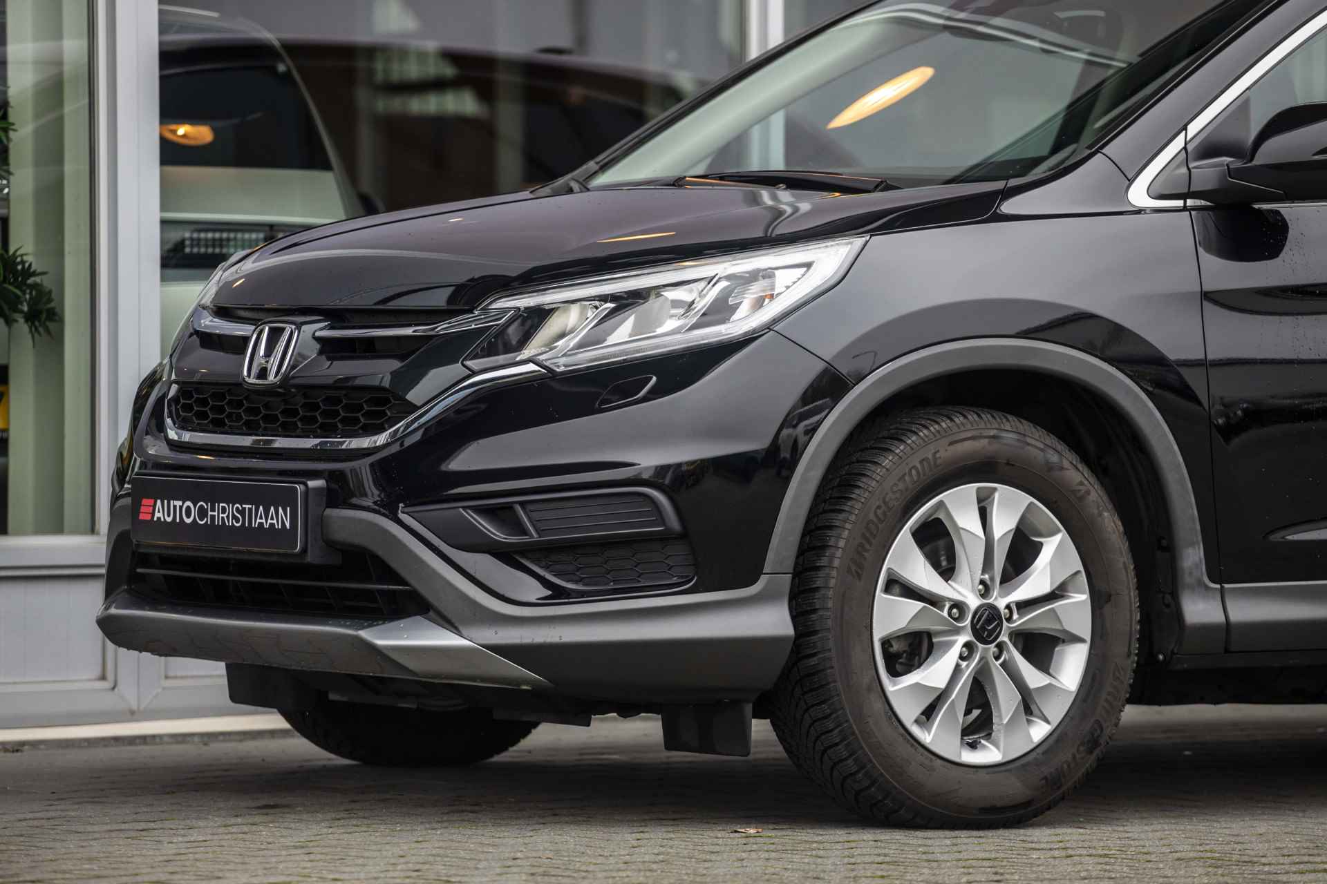 Honda CR-V 2.0 Comfort | Trekhaak | Camera | Stoelverw. | NL Auto - 14/38