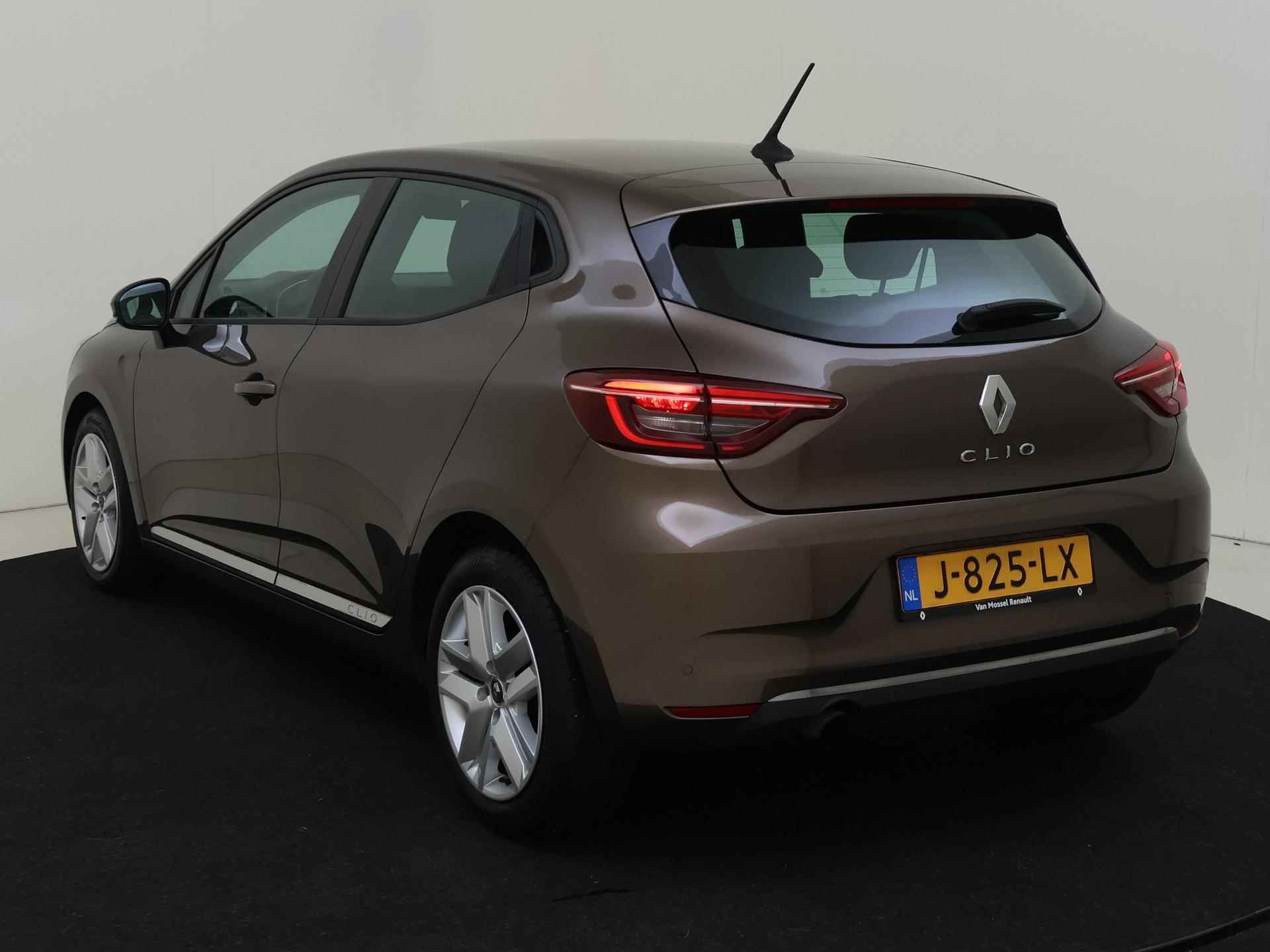 Renault Clio TCe 90 Zen | Parkeersensoren | Apple Carplay | Android Auto - 7/26