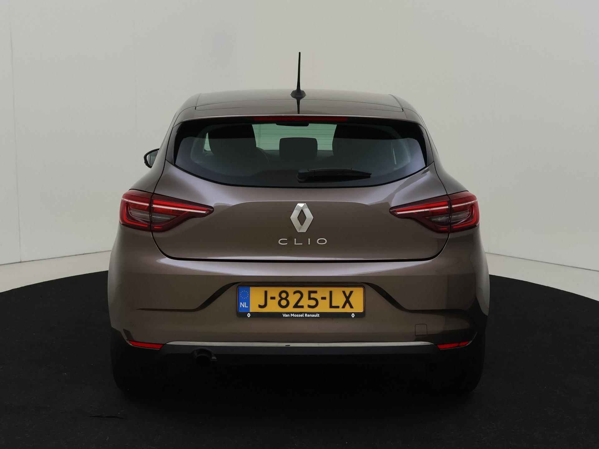 Renault Clio TCe 90 Zen | Parkeersensoren | Apple Carplay | Android Auto - 8/26