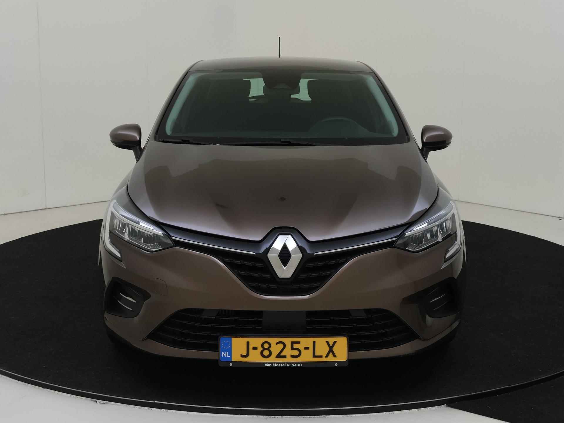 Renault Clio TCe 90 Zen | Parkeersensoren | Apple Carplay | Android Auto - 9/26