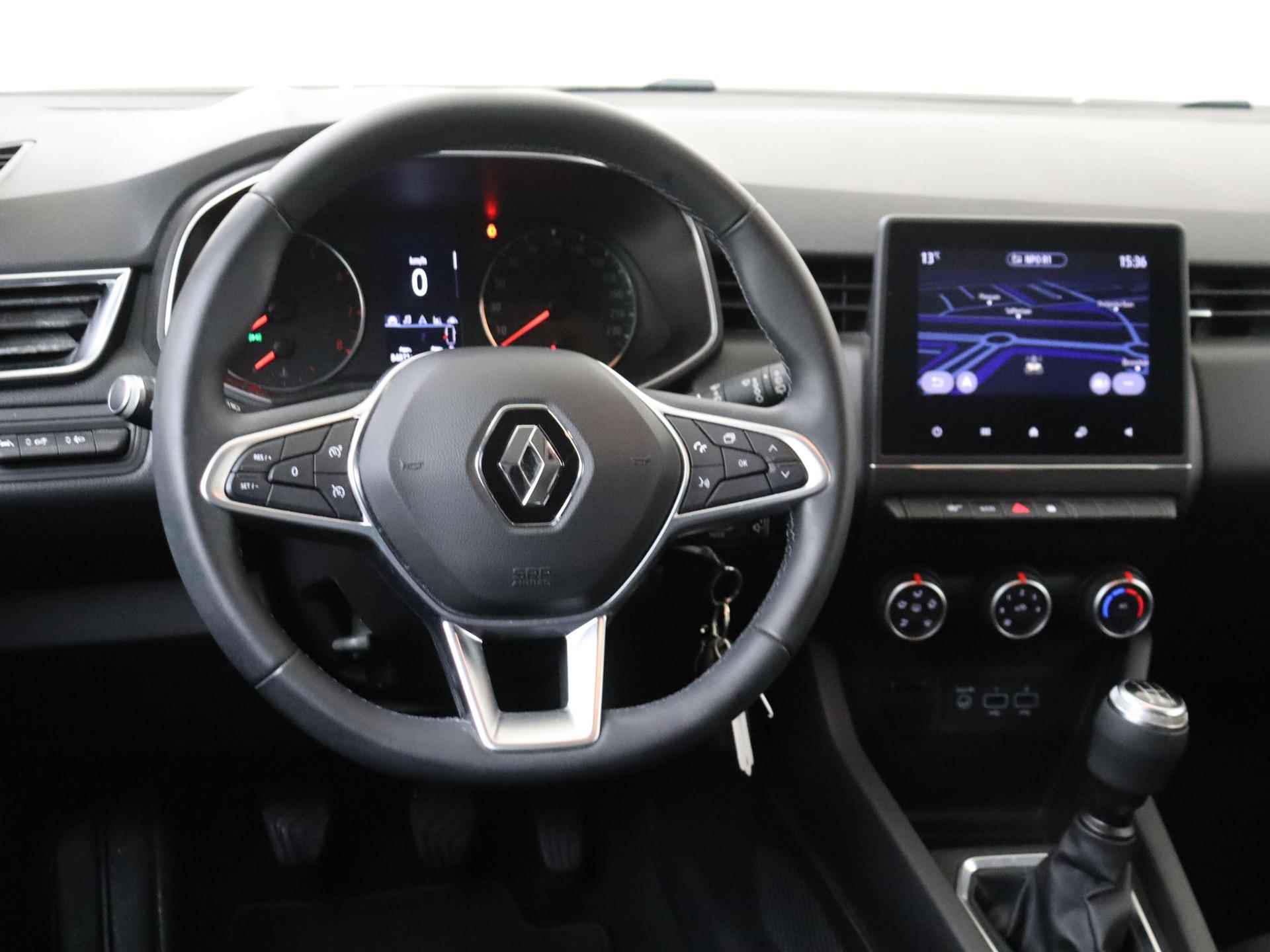 Renault Clio TCe 90 Zen | Parkeersensoren | Apple Carplay | Android Auto - 10/26