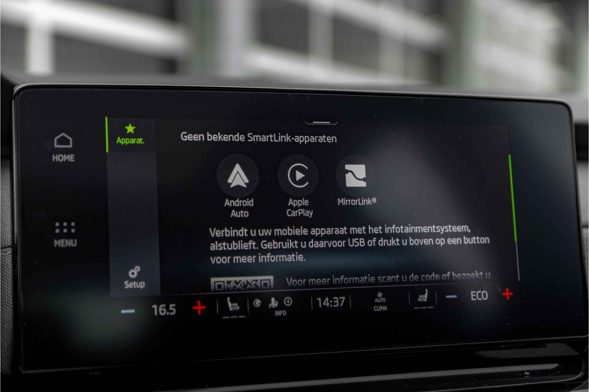 Škoda Octavia Combi 1.4 TSI iV PHEV Sportline Business | Panoramadak | Adapt Cruise | Carplay | Navigatie - 28/29