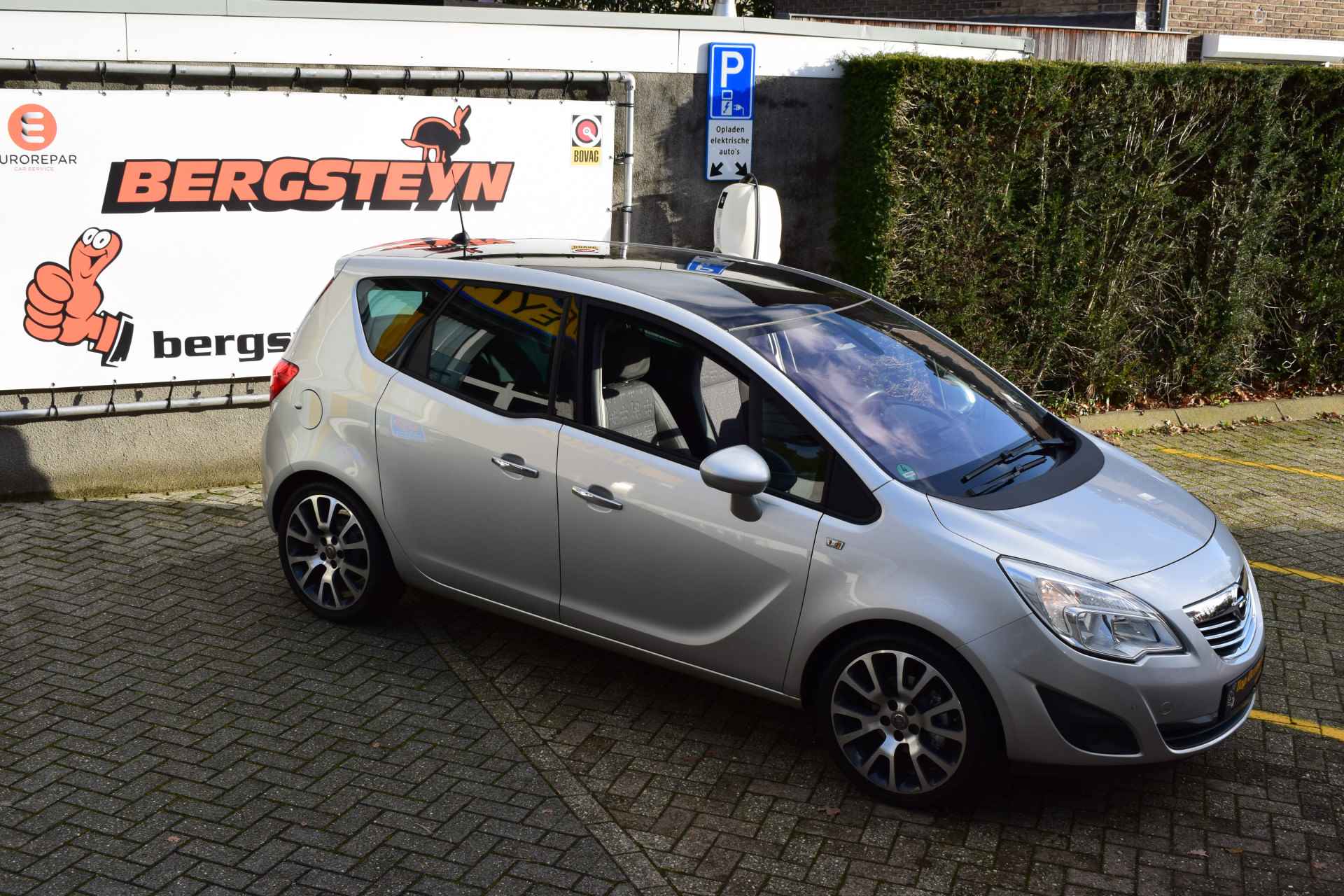 Opel Meriva 1.4 Turbo Cosmo - 3/23