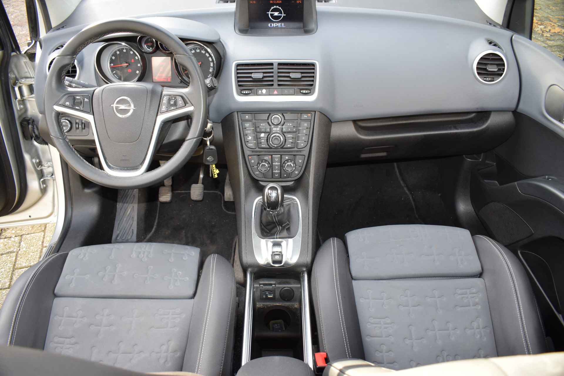 Opel Meriva 1.4 Turbo Cosmo - 4/23