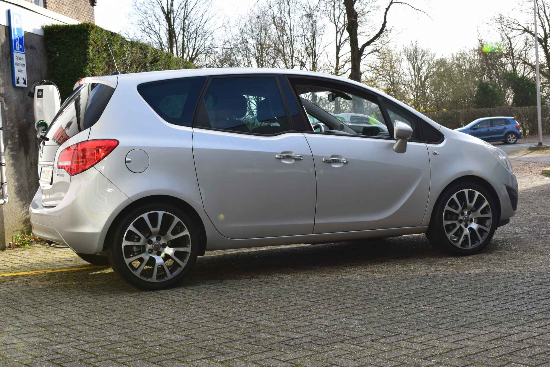 Opel Meriva 1.4 Turbo Cosmo - 21/23