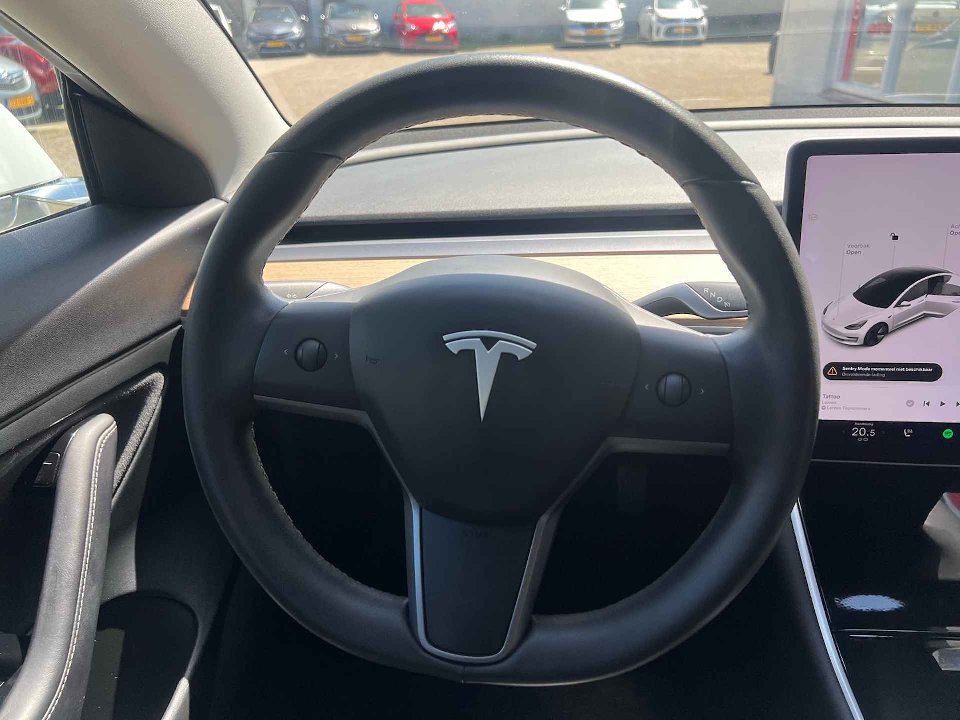 Tesla Model 3 Standard RWD Plus 60 kWh | Panorama dak | Leer | - 8/31