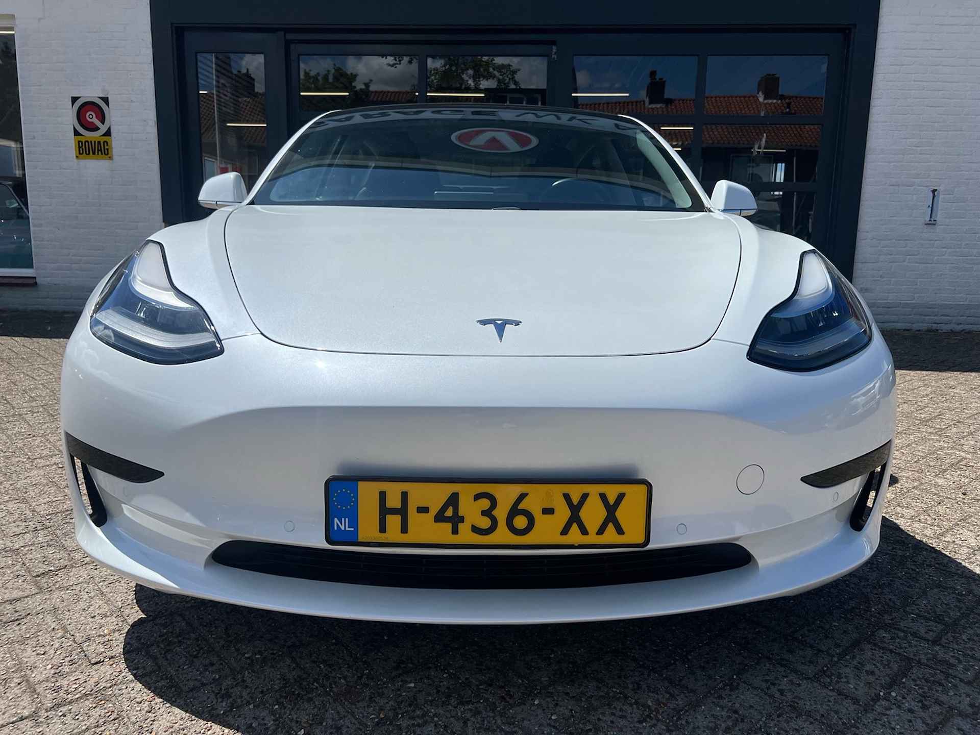 Tesla Model 3 Standard RWD Plus 60 kWh | Panorama dak | Leer | - 18/31