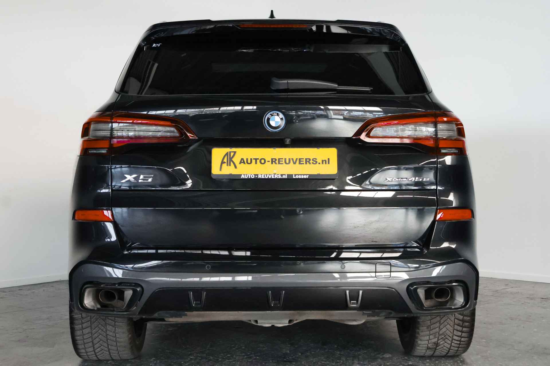 BMW X5 xDrive45e M-Sport / Sky Lounge Opendak /  HUD / HarmanKardon / Pilot assist - 8/51