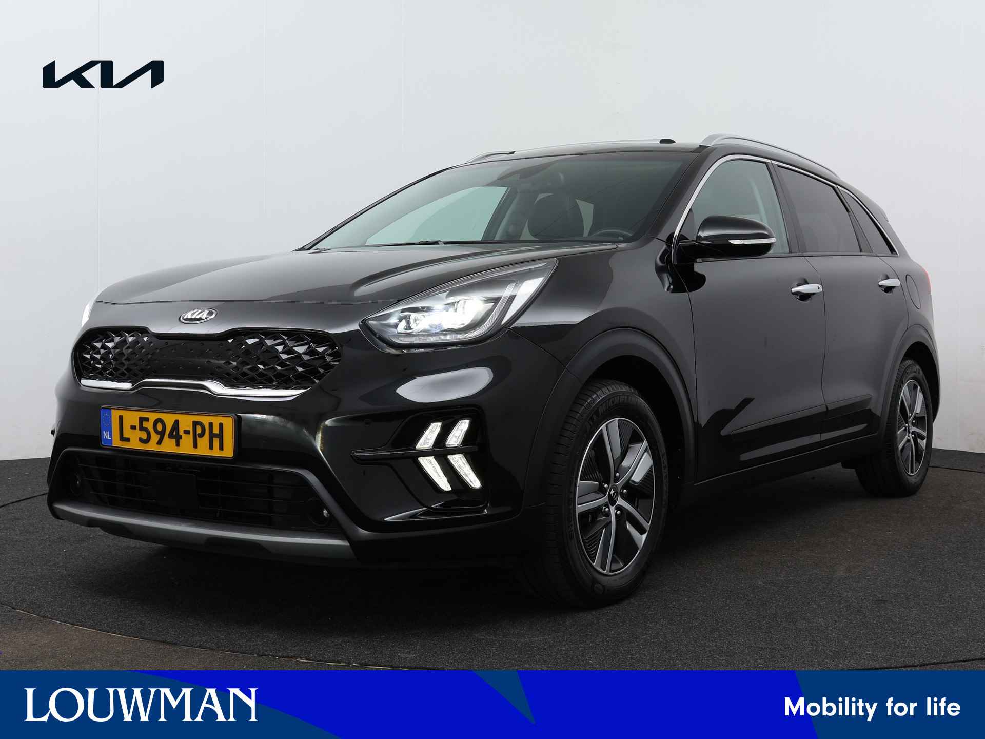 Kia Niro BOVAG 40-Puntencheck