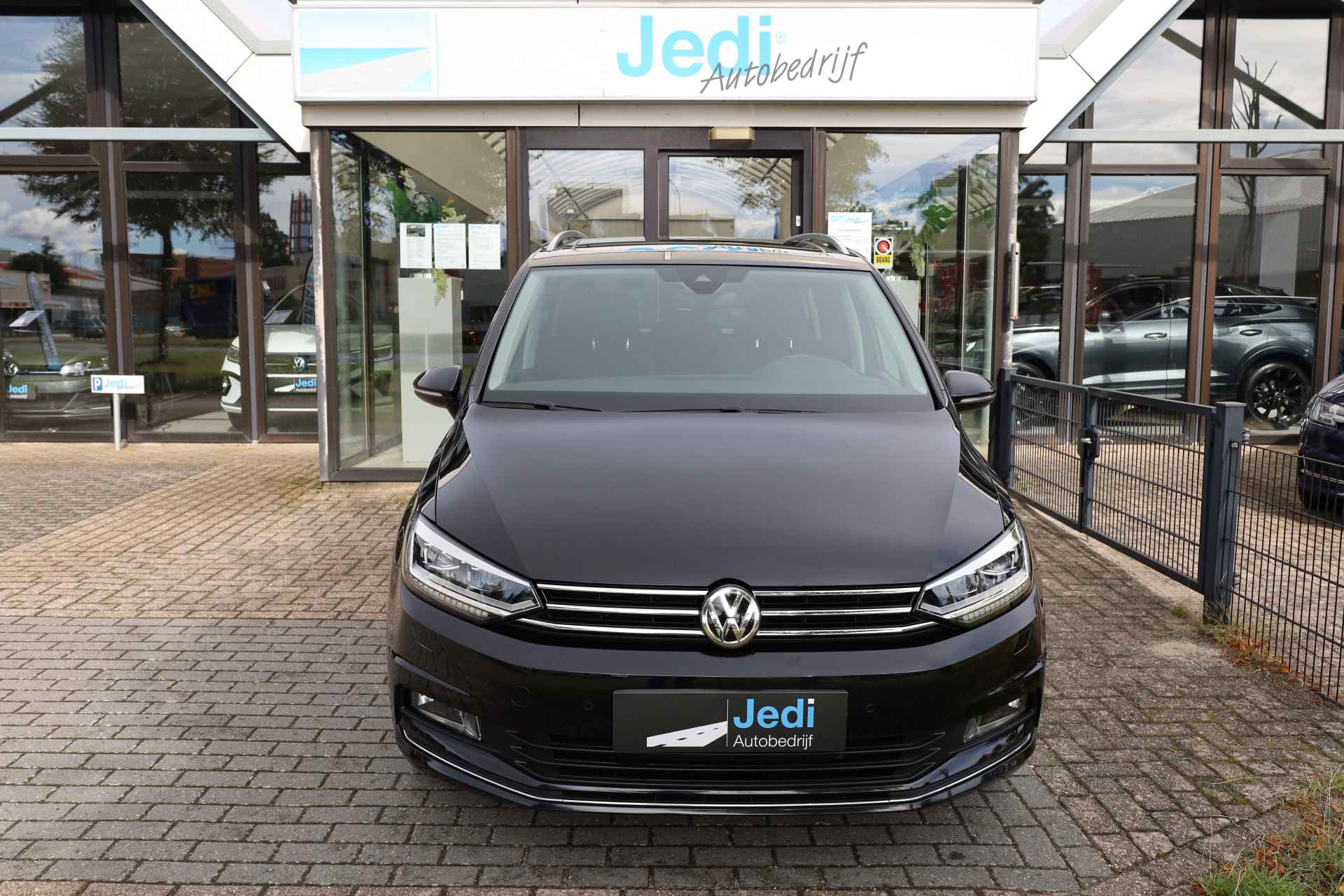 Volkswagen Touran Comfortline 7P 1.2 TSI 81kw/110pk - 3/56