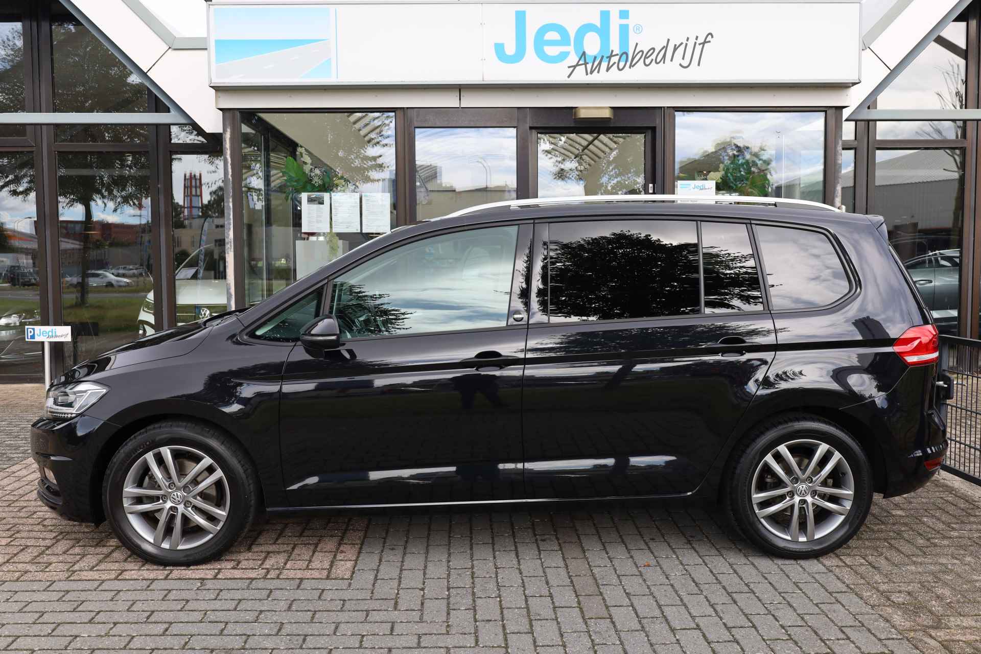 Volkswagen Touran Comfortline 7P 1.2 TSI 81kw/110pk - 5/56