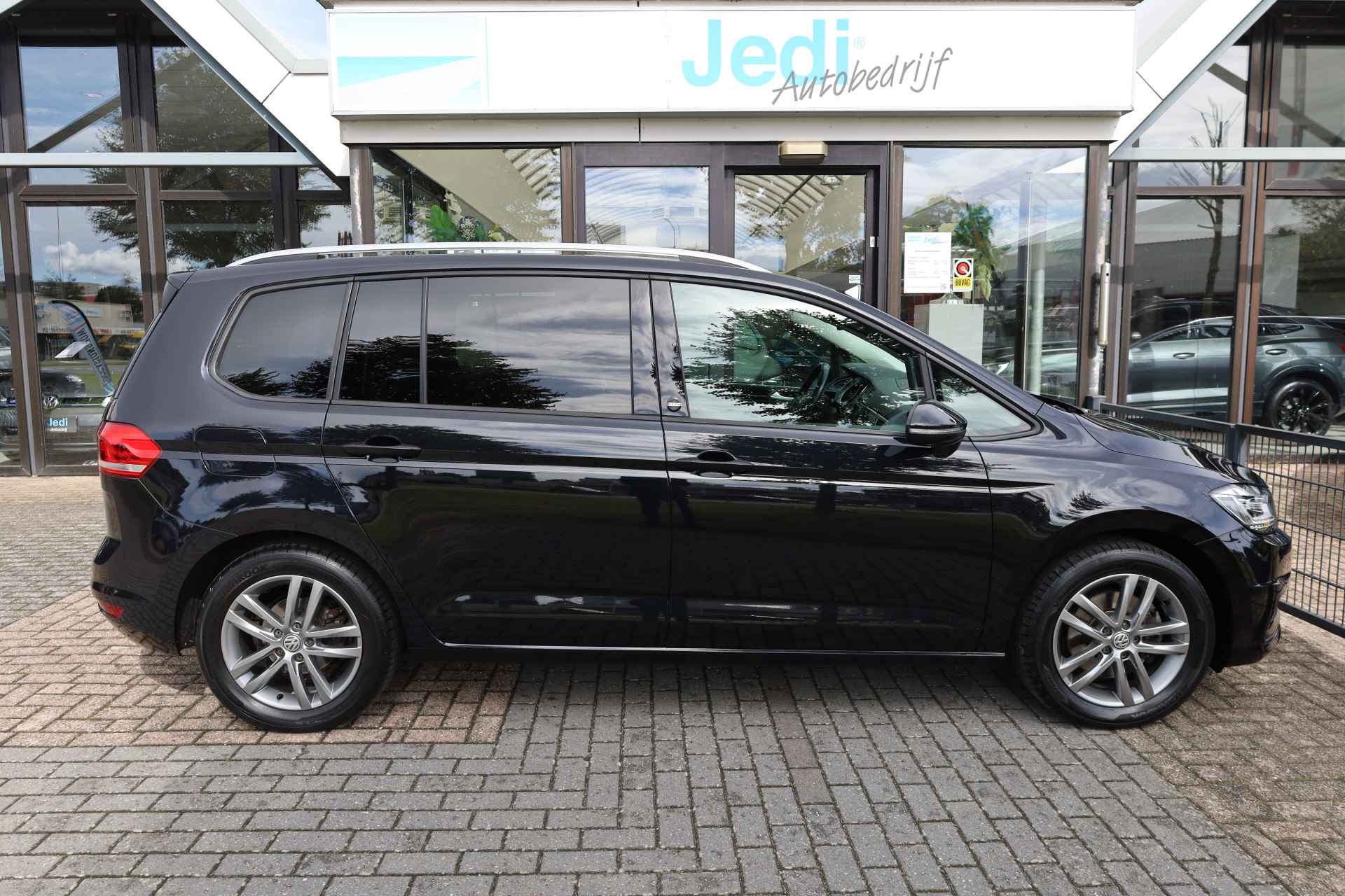 Volkswagen Touran Comfortline 7P 1.2 TSI 81kw/110pk - 6/56