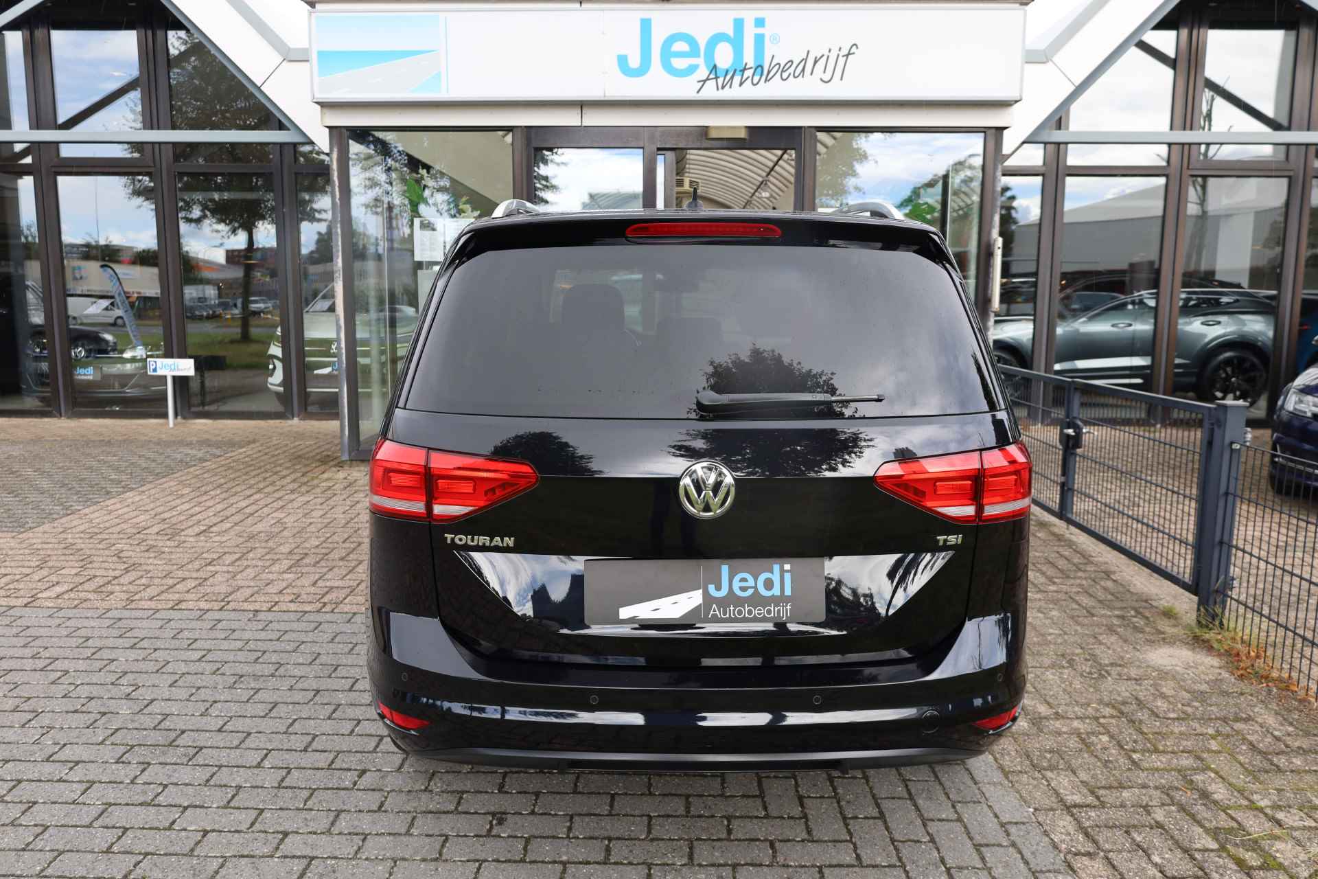 Volkswagen Touran Comfortline 7P 1.2 TSI 81kw/110pk - 7/56