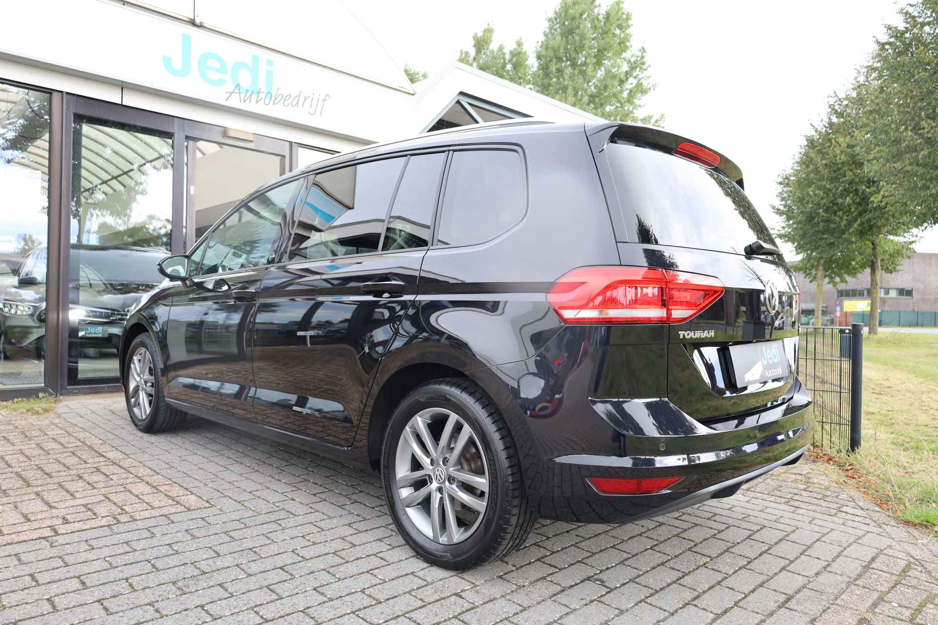 Volkswagen Touran Comfortline 7P 1.2 TSI 81kw/110pk - 26/56