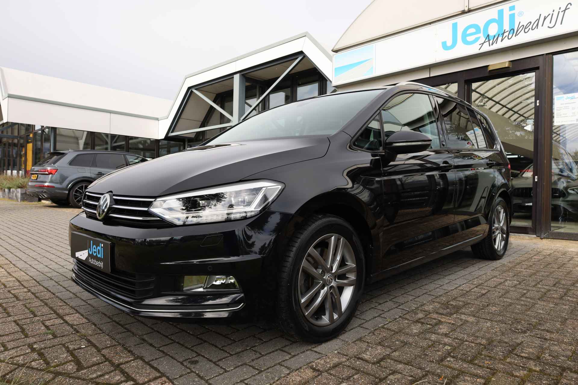 Volkswagen Touran Comfortline 7P 1.2 TSI 81kw/110pk - 27/56