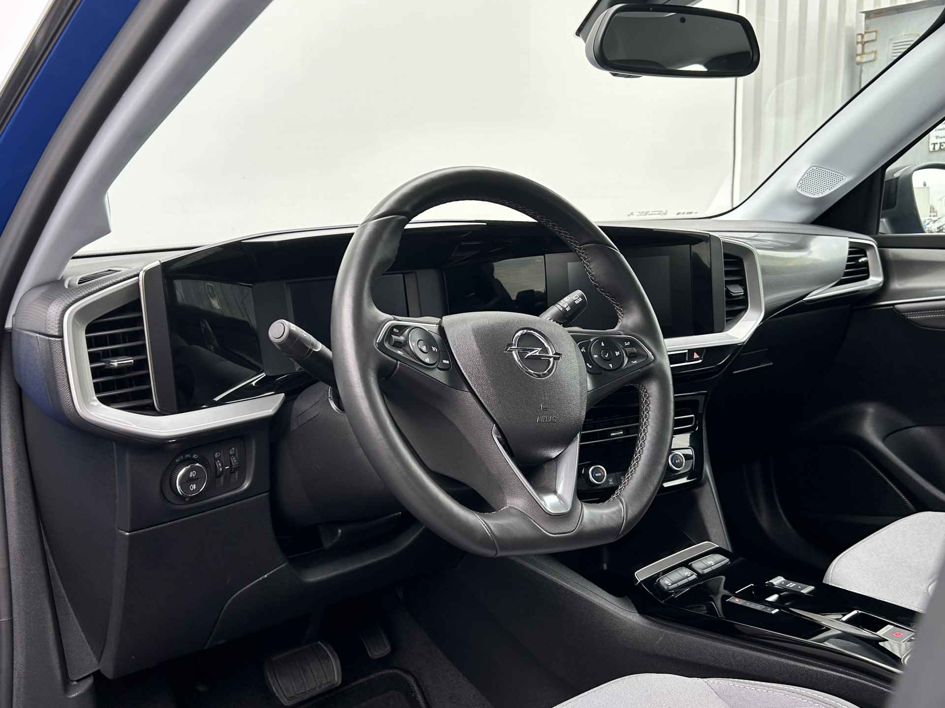 Opel Mokka Mokka 1.2 130pk 8-traps automaat Elegance | Apple Carplay/Android Auto | Verwarmd stuurwiel | Parkeercamera | Parkeersensoren ac Climate control | Grootlicht assistent | - 8/27
