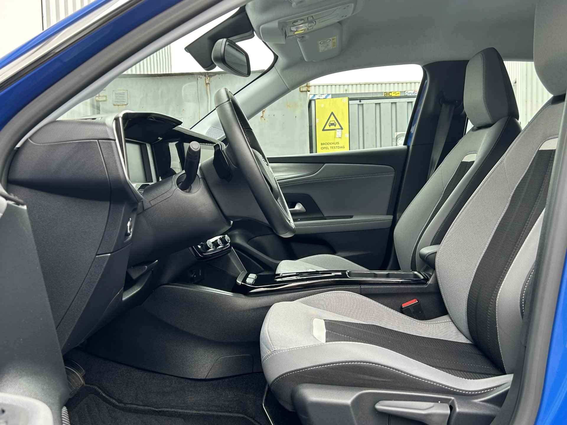Opel Mokka Mokka 1.2 130pk 8-traps automaat Elegance | Apple Carplay/Android Auto | Verwarmd stuurwiel | Parkeercamera | Parkeersensoren ac Climate control | Grootlicht assistent | - 9/27
