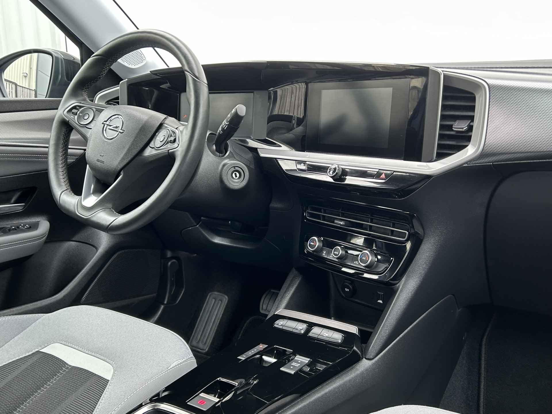 Opel Mokka Mokka 1.2 130pk 8-traps automaat Elegance | Apple Carplay/Android Auto | Verwarmd stuurwiel | Parkeercamera | Parkeersensoren ac Climate control | Grootlicht assistent | - 13/27