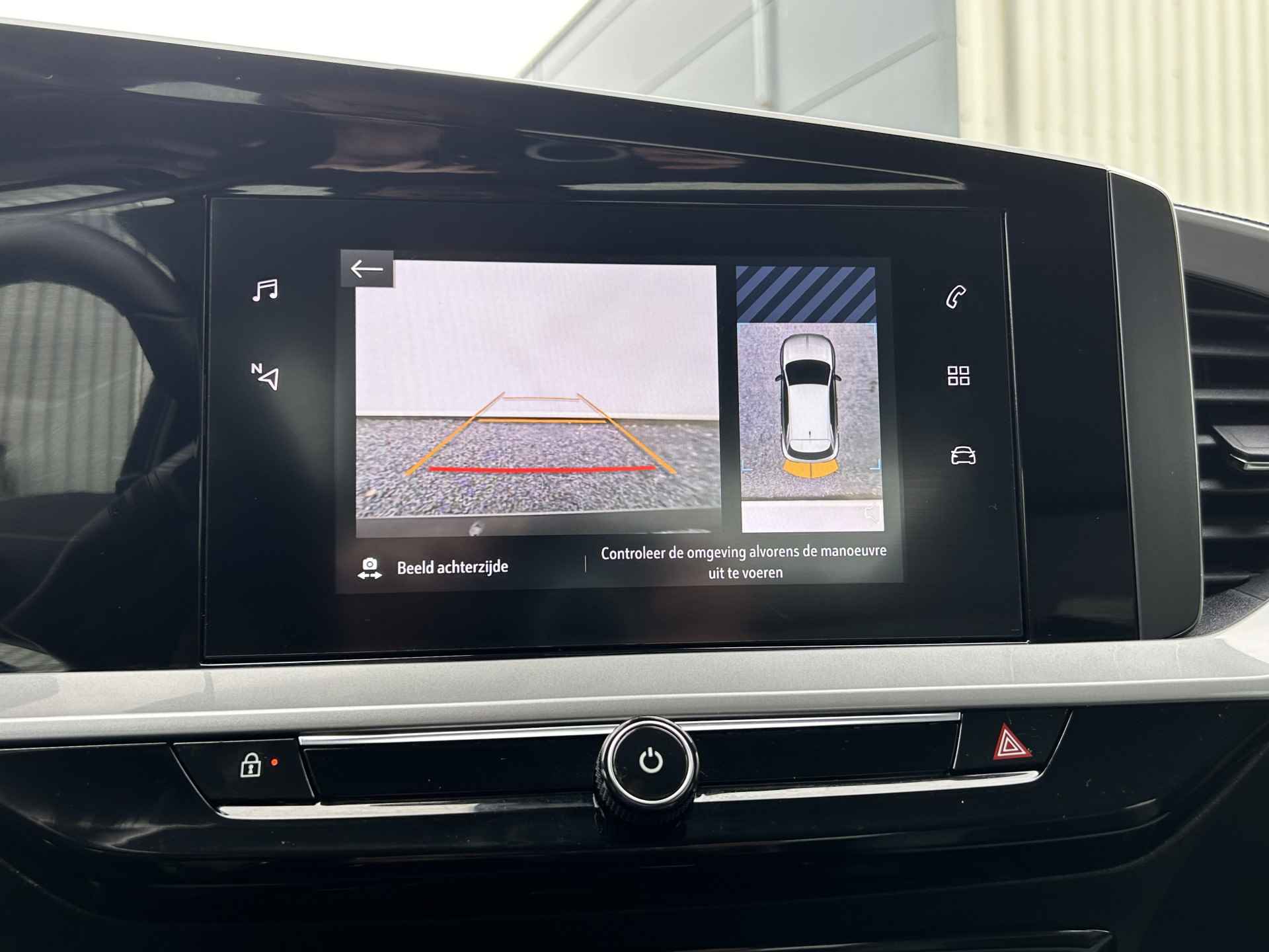 Opel Mokka Mokka 1.2 130pk 8-traps automaat Elegance | Apple Carplay/Android Auto | Verwarmd stuurwiel | Parkeercamera | Parkeersensoren ac Climate control | Grootlicht assistent | - 20/27