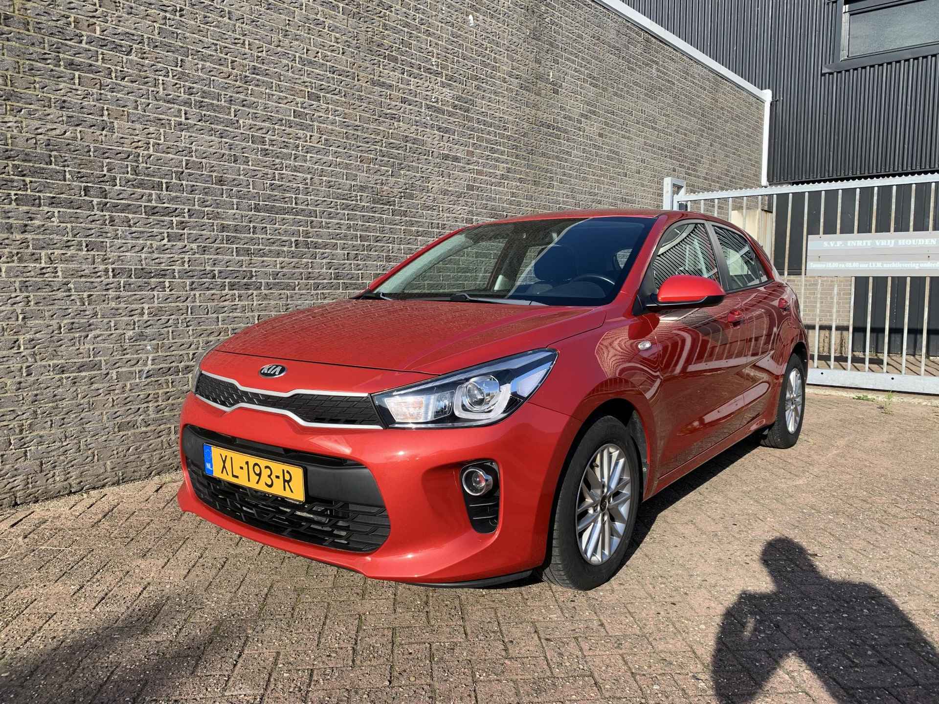 Kia Rio 1.0 TGDI DynamicLine | Navigatie | Camera | Airco | Cruise Control | Apple Carplay/Android Auto | PDC | LMV 15 inch - 3/19