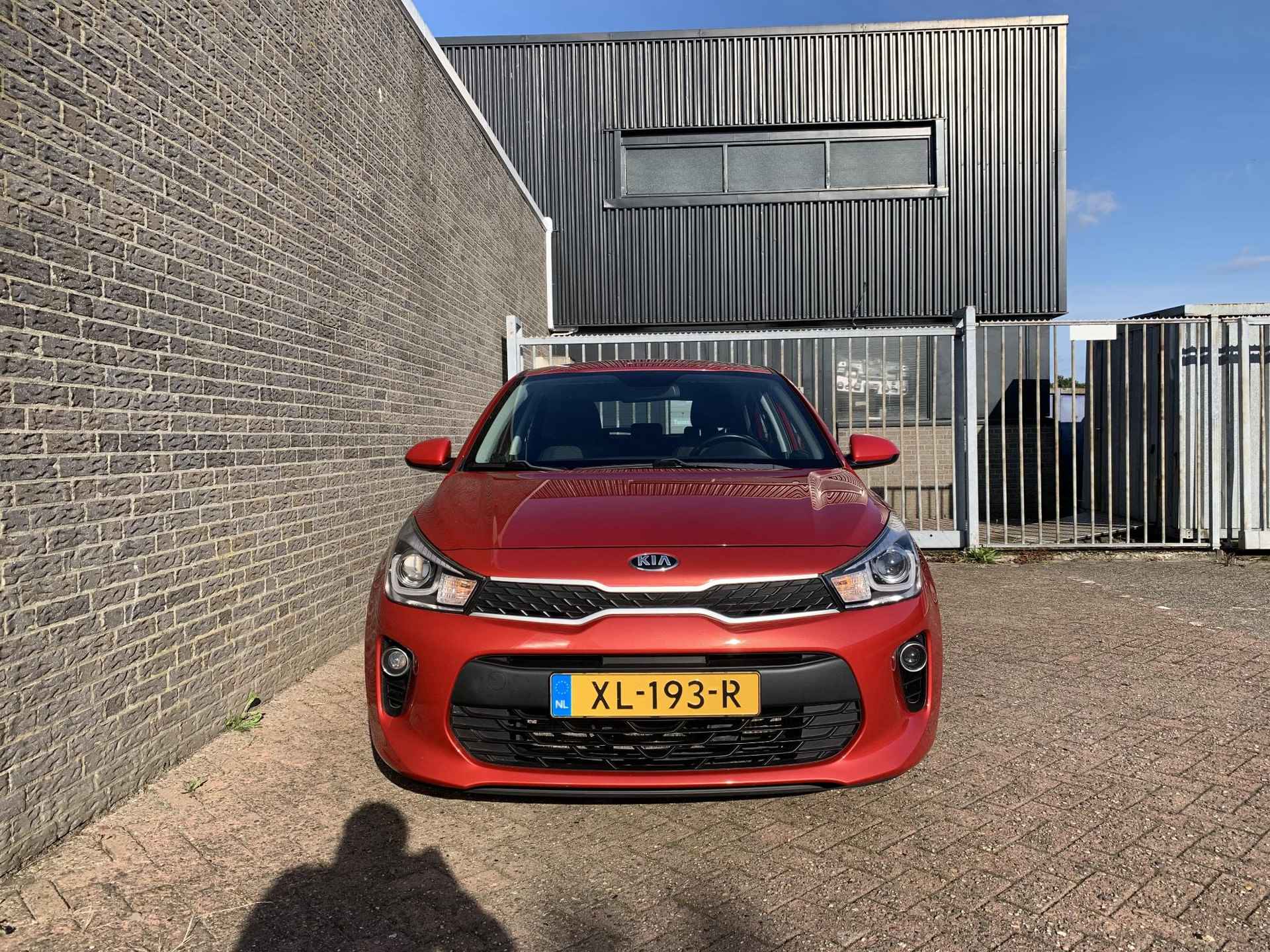 Kia Rio 1.0 TGDI DynamicLine | Navigatie | Camera | Airco | Cruise Control | Apple Carplay/Android Auto | PDC | LMV 15 inch - 4/19