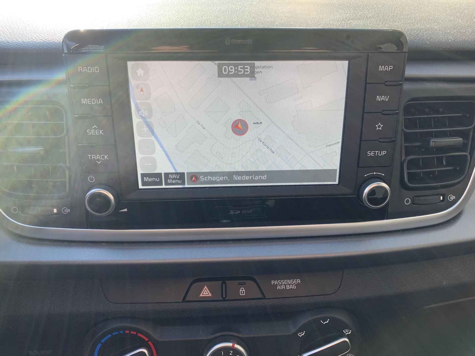 Kia Rio 1.0 TGDI DynamicLine | Navigatie | Camera | Airco | Cruise Control | Apple Carplay/Android Auto | PDC | LMV 15 inch - 12/19