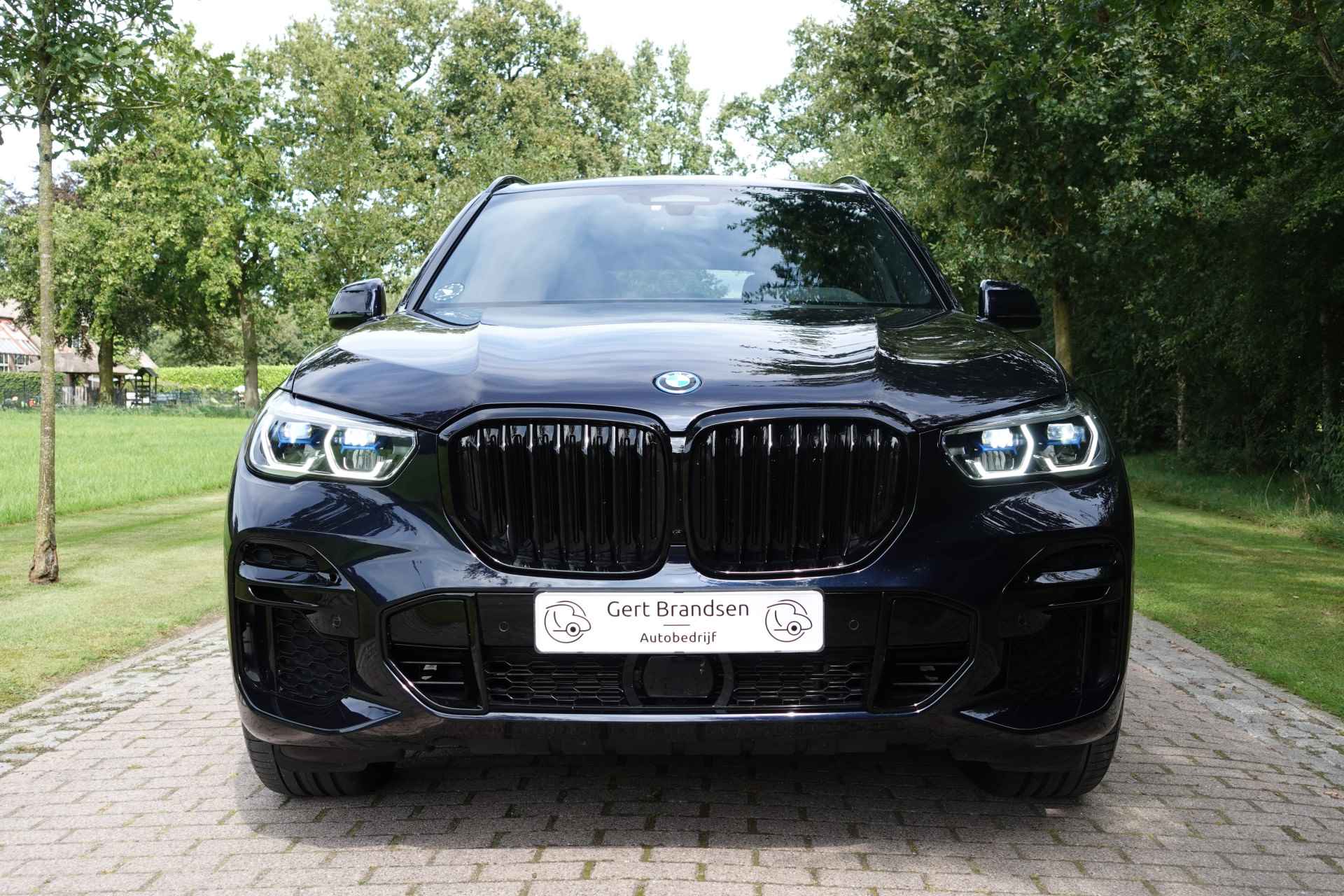 BMW X5 xDrive45e High Executive Luchtvering Pano Individuel Inclusief winterset 20'' - 21/50