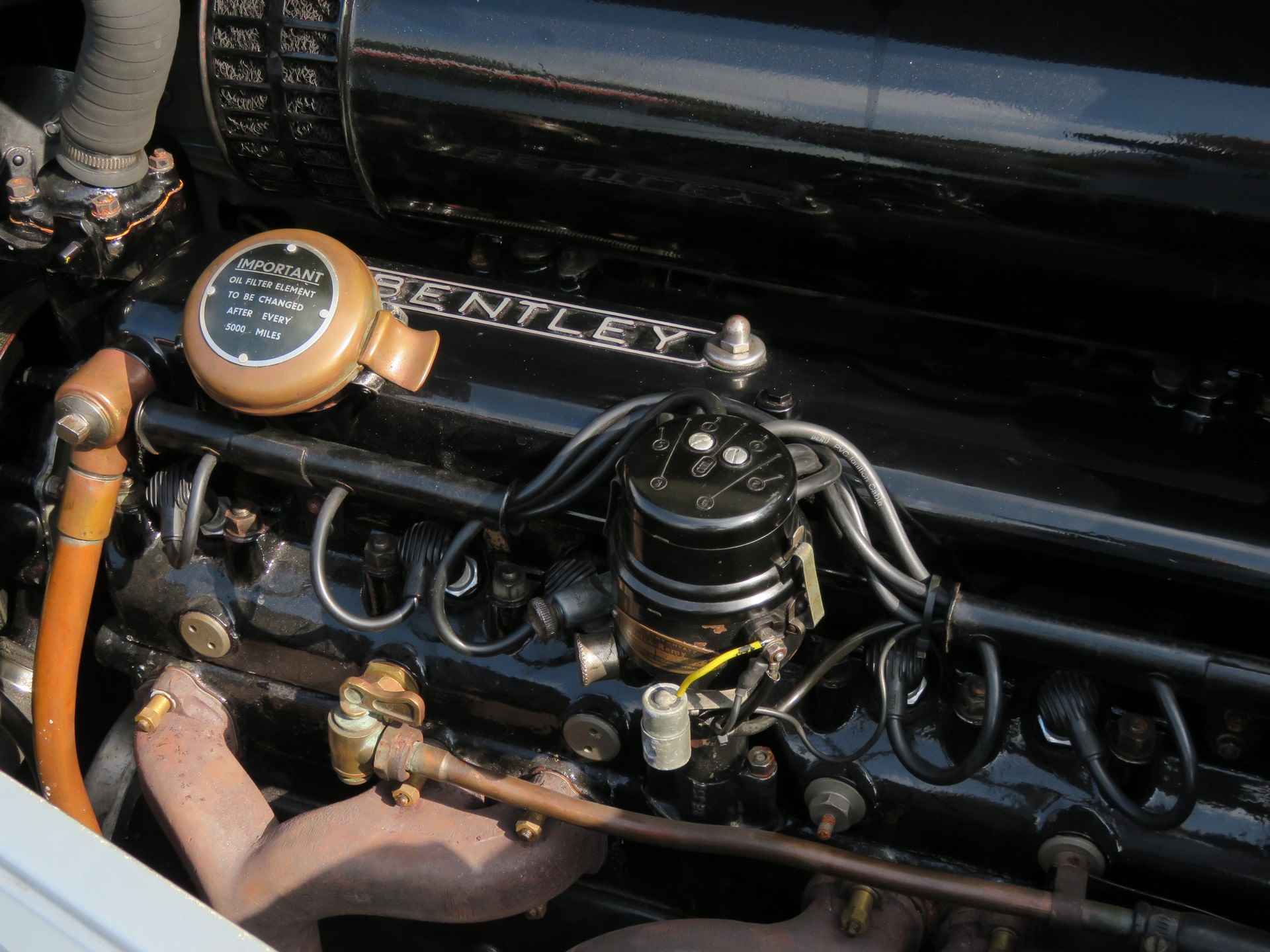 Bentley R-TYPE 4.5 Aut. / Nederlands geleverd / Gereviseerde motor - 6/42