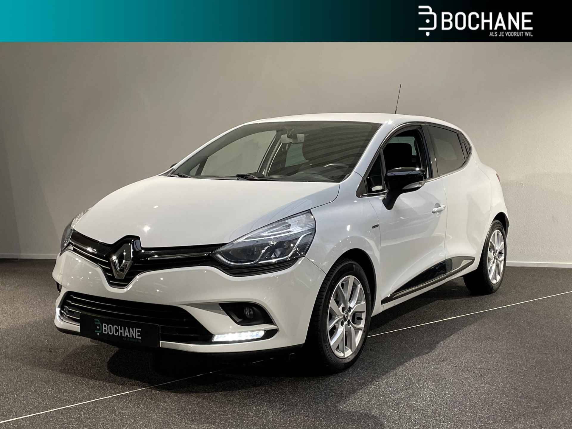 Renault Clio BOVAG 40-Puntencheck