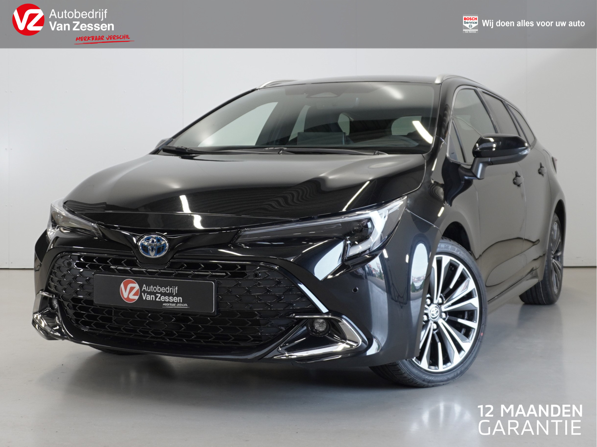 Toyota Corolla Touring Sports 1.8 Hybrid Team D | Nieuw model | Tech pakket  | Navi | Ongebruikte auto | Rijklaarprijs