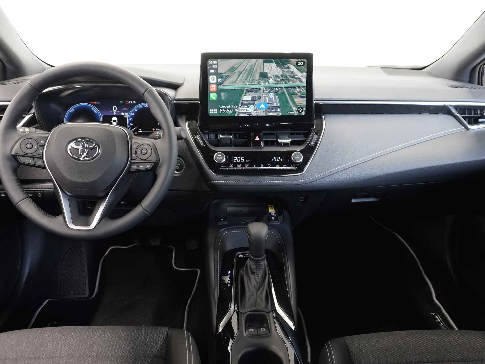 Toyota Corolla Touring Sports 1.8 Hybrid Team D | Nieuw model | Tech pakket  | Navi | Ongebruikte auto | Rijklaarprijs - 20/44