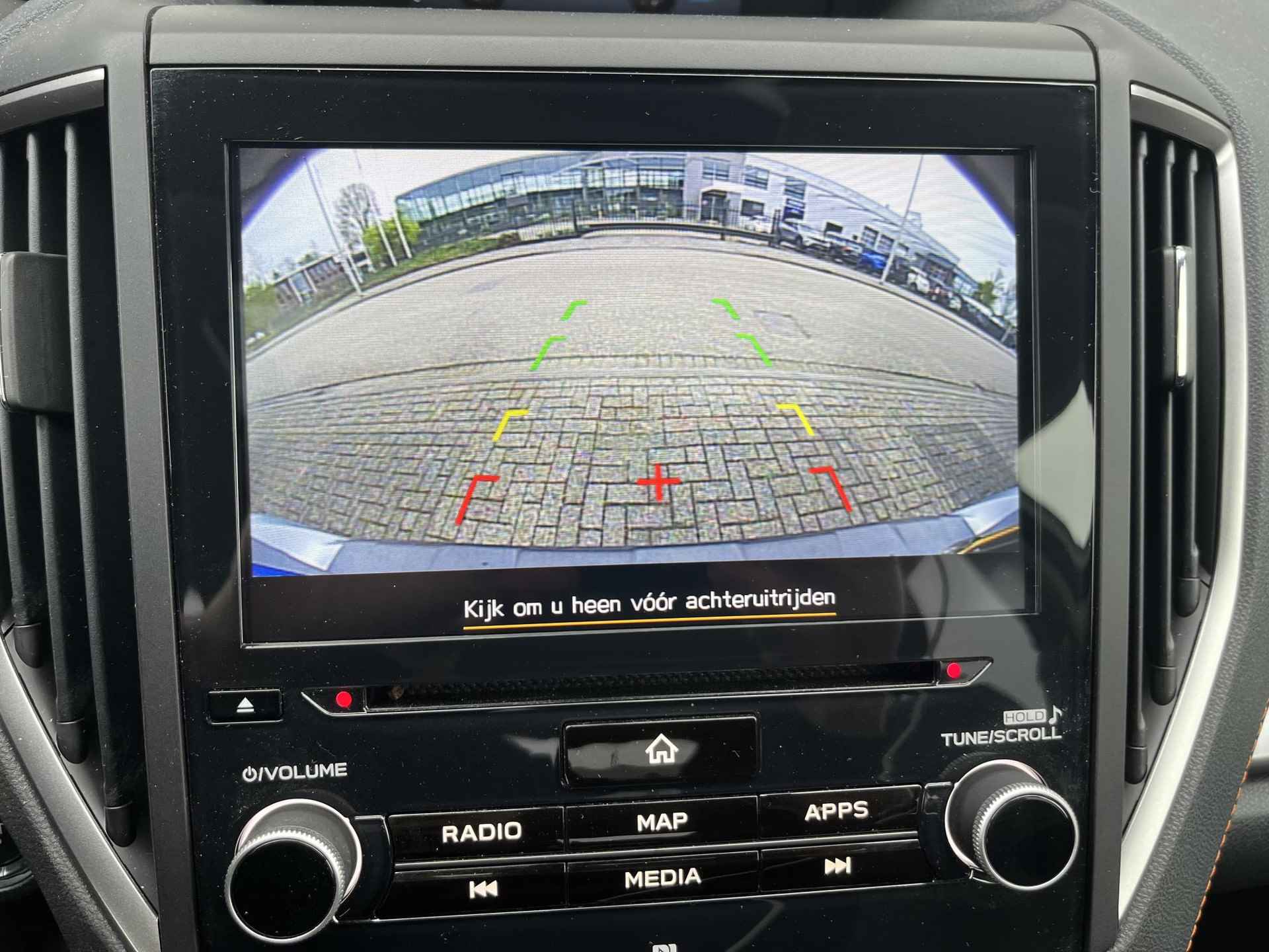 Subaru XV 2.0i e-BOXER Hybrid Premium | Adap. cruise control | NL auto | Cito onderhouden - 10/27