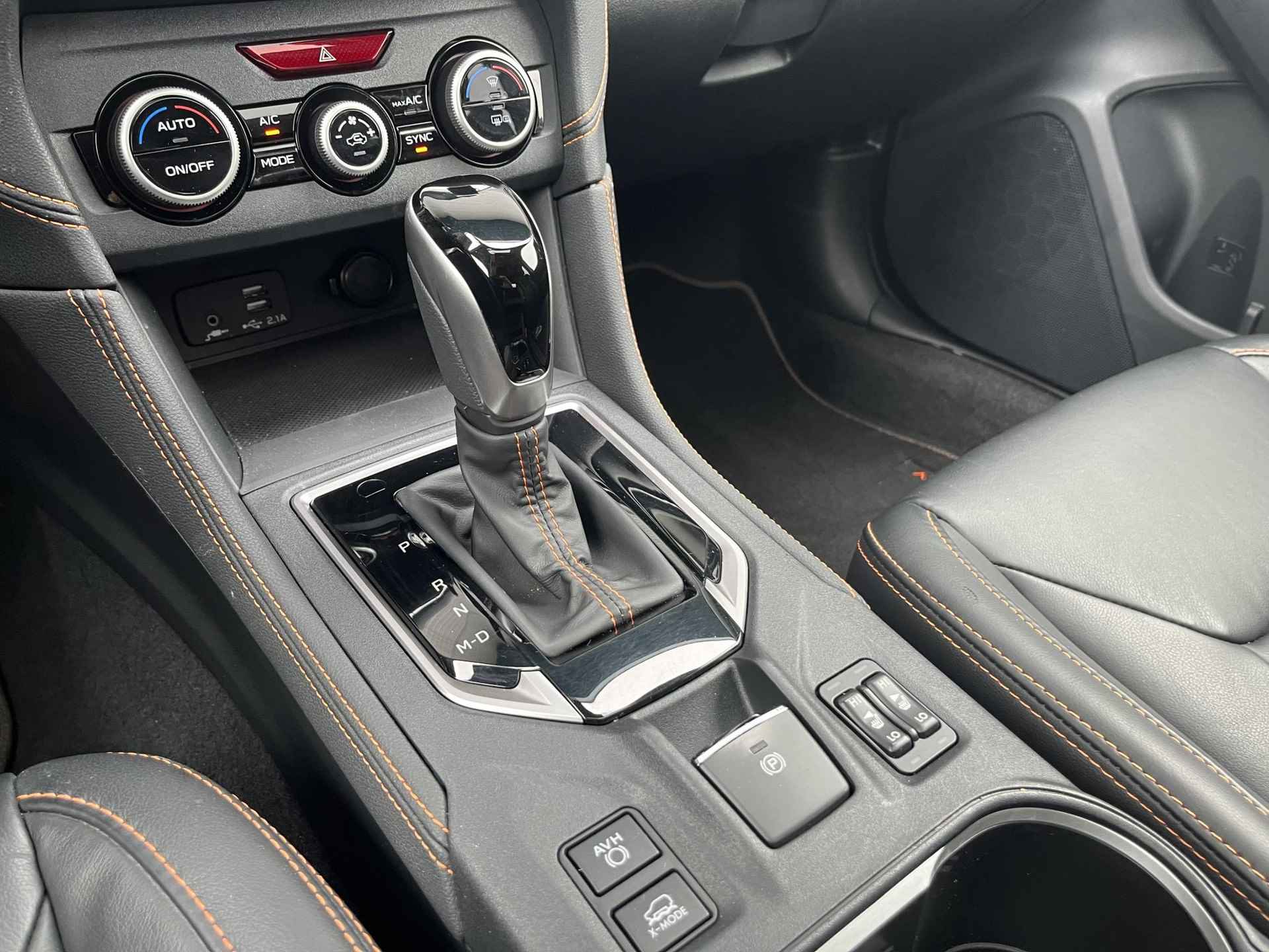 Subaru XV 2.0i e-BOXER Hybrid Premium | Adap. cruise control | NL auto | Cito onderhouden - 14/27