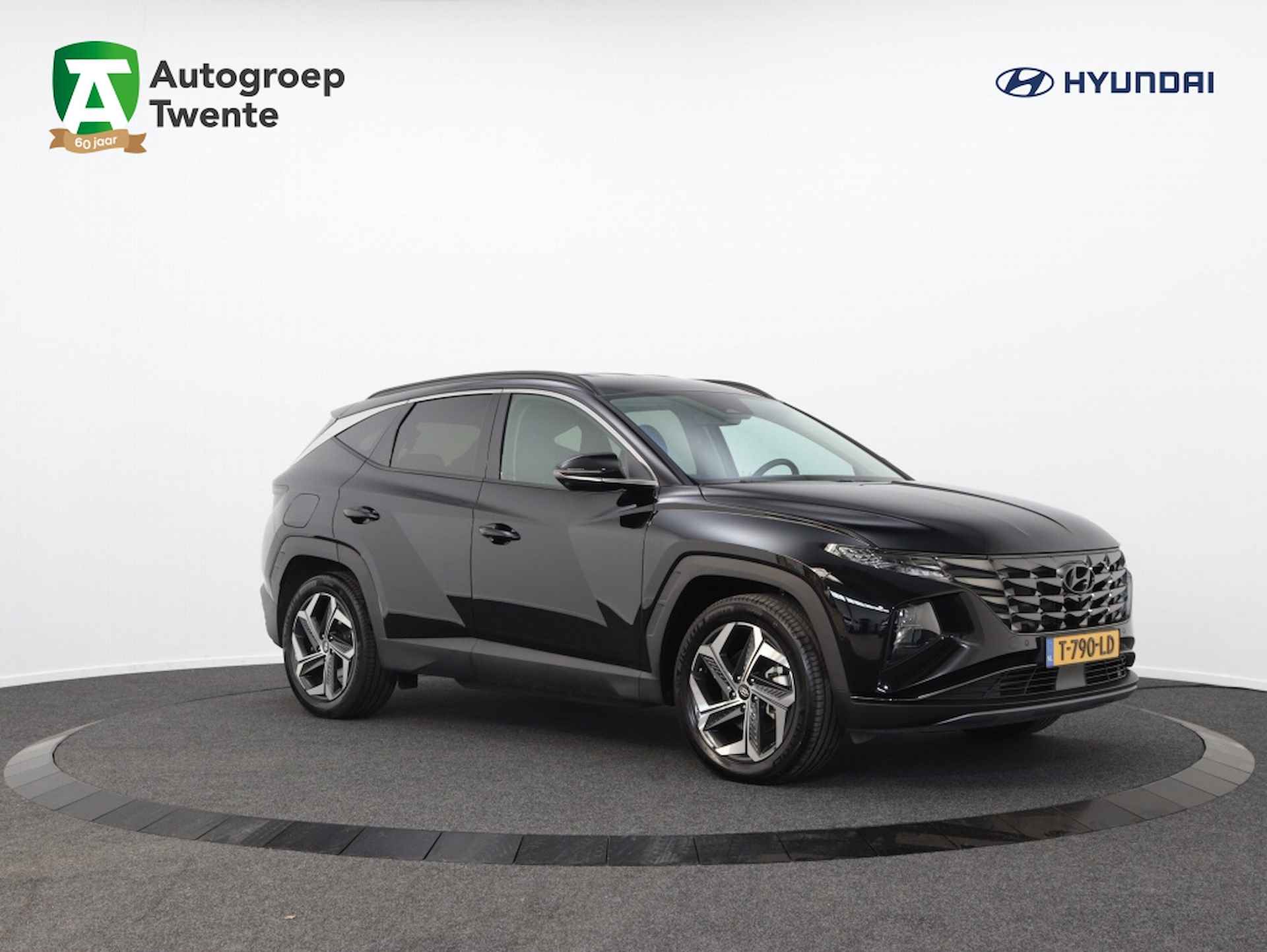 Hyundai Tucson BOVAG 40-Puntencheck