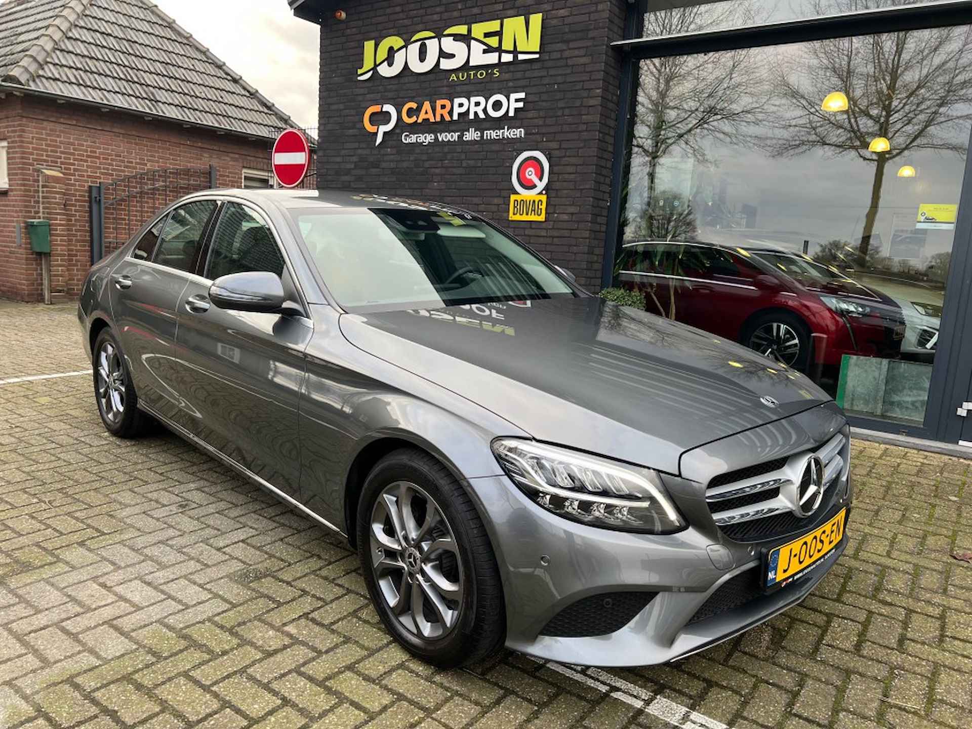 Mercedes-Benz C-Klasse