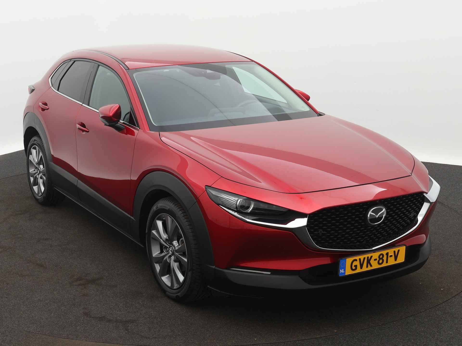 Mazda CX-30 2.0 e-SkyActiv-X M Hybrid Comfort 180PK Limited | 360 Camera | Elektrisch bedienbare achterklep | - 29/45