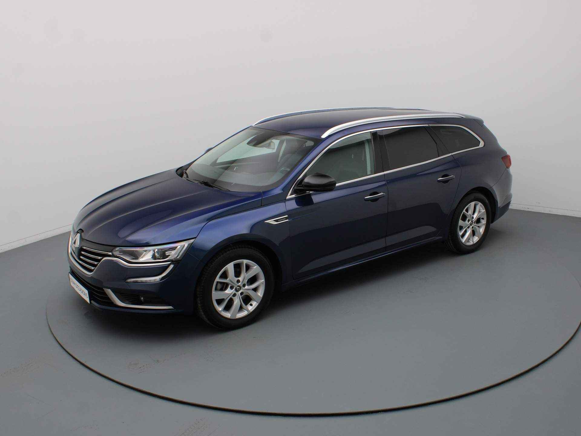 Renault Talisman Estate TCe 160pk Limited EDC/AUTOMAAT Climate | Cruise | Navi | Parksens. v+a - 9/38