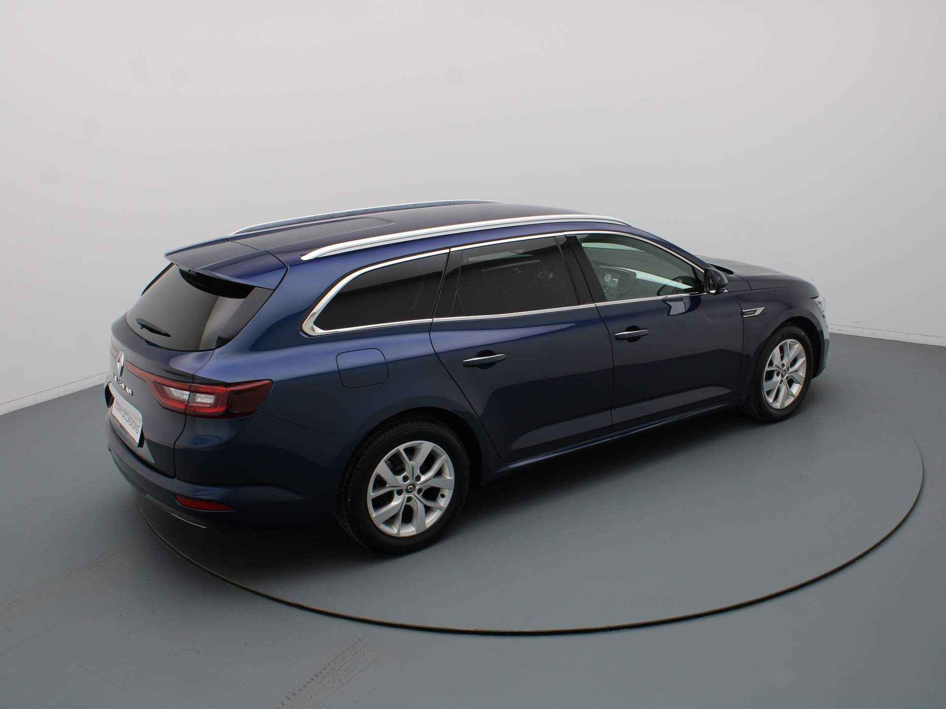 Renault Talisman Estate TCe 160pk Limited EDC/AUTOMAAT Climate | Cruise | Navi | Parksens. v+a - 10/38